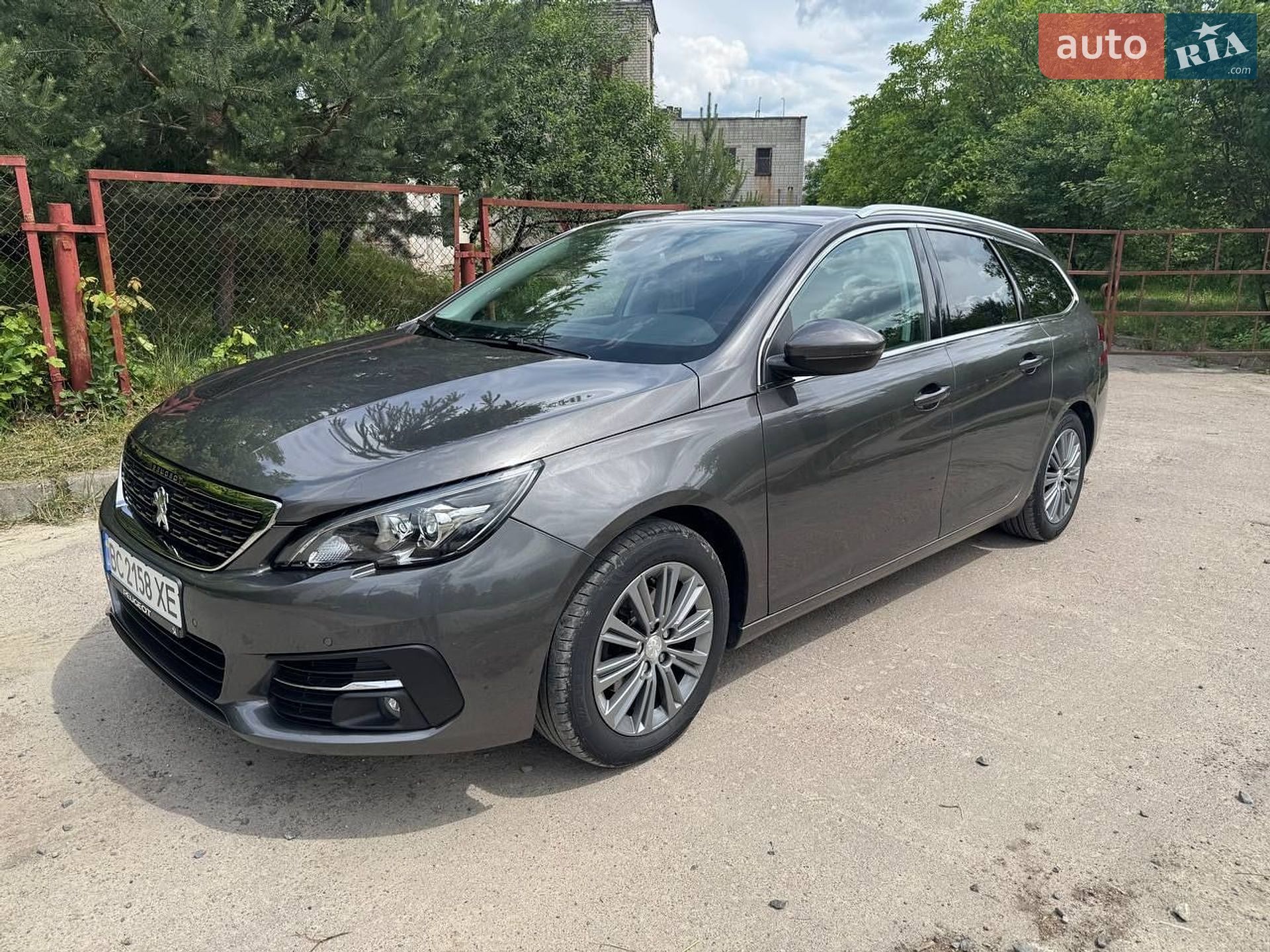 Peugeot 308 2021 VIN VF3LCYHZKMS094643 фото оголошення 2 з 41