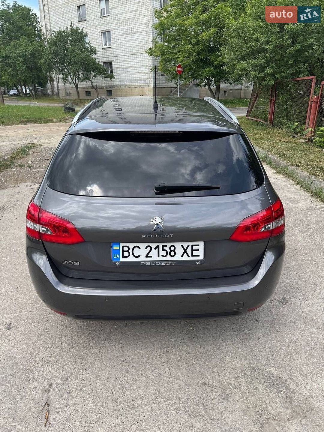 Peugeot 308 2021 VIN VF3LCYHZKMS094643 фото оголошення 3 з 41