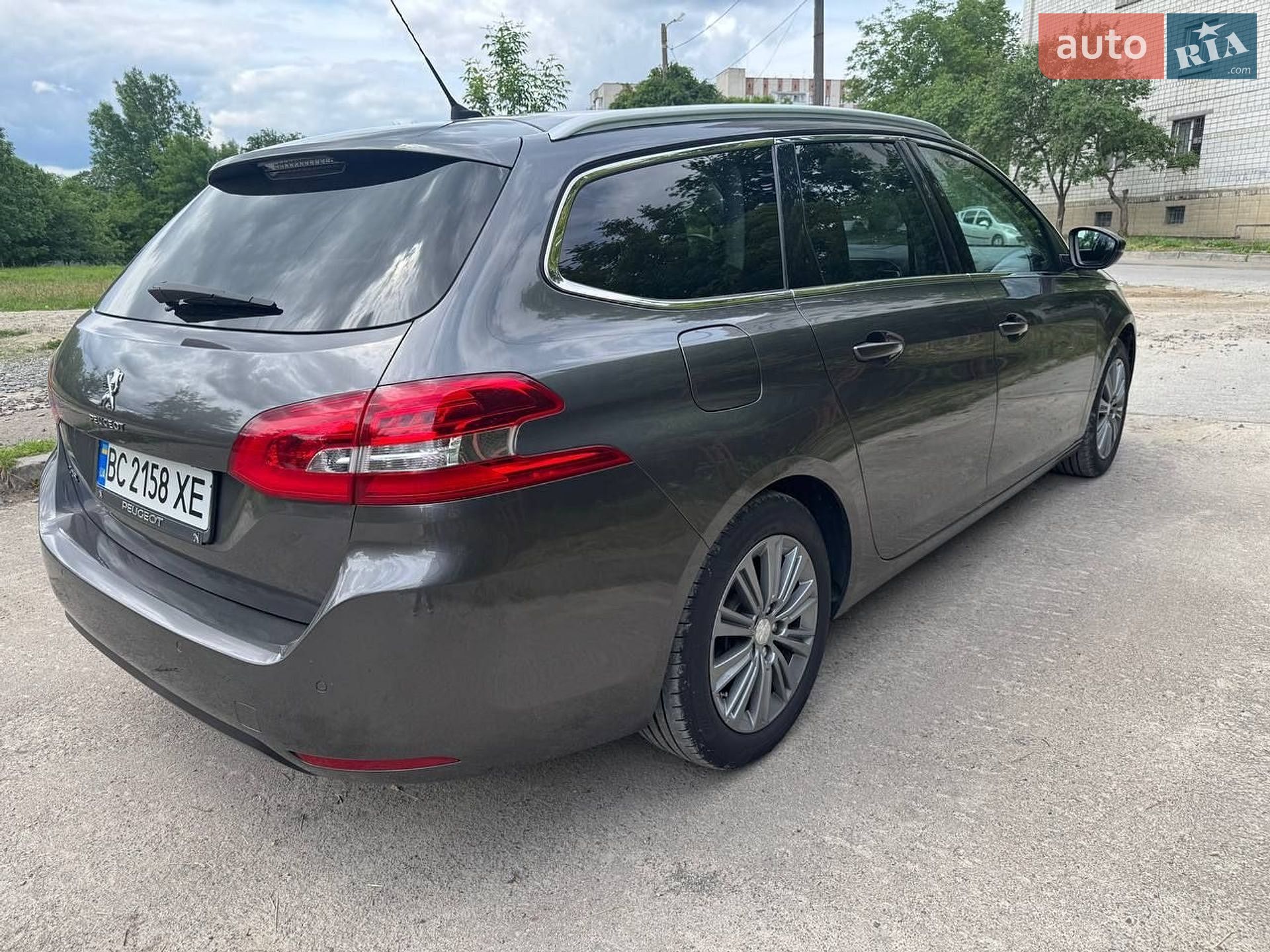 Peugeot 308 2021 VIN VF3LCYHZKMS094643 фото оголошення 4 з 41