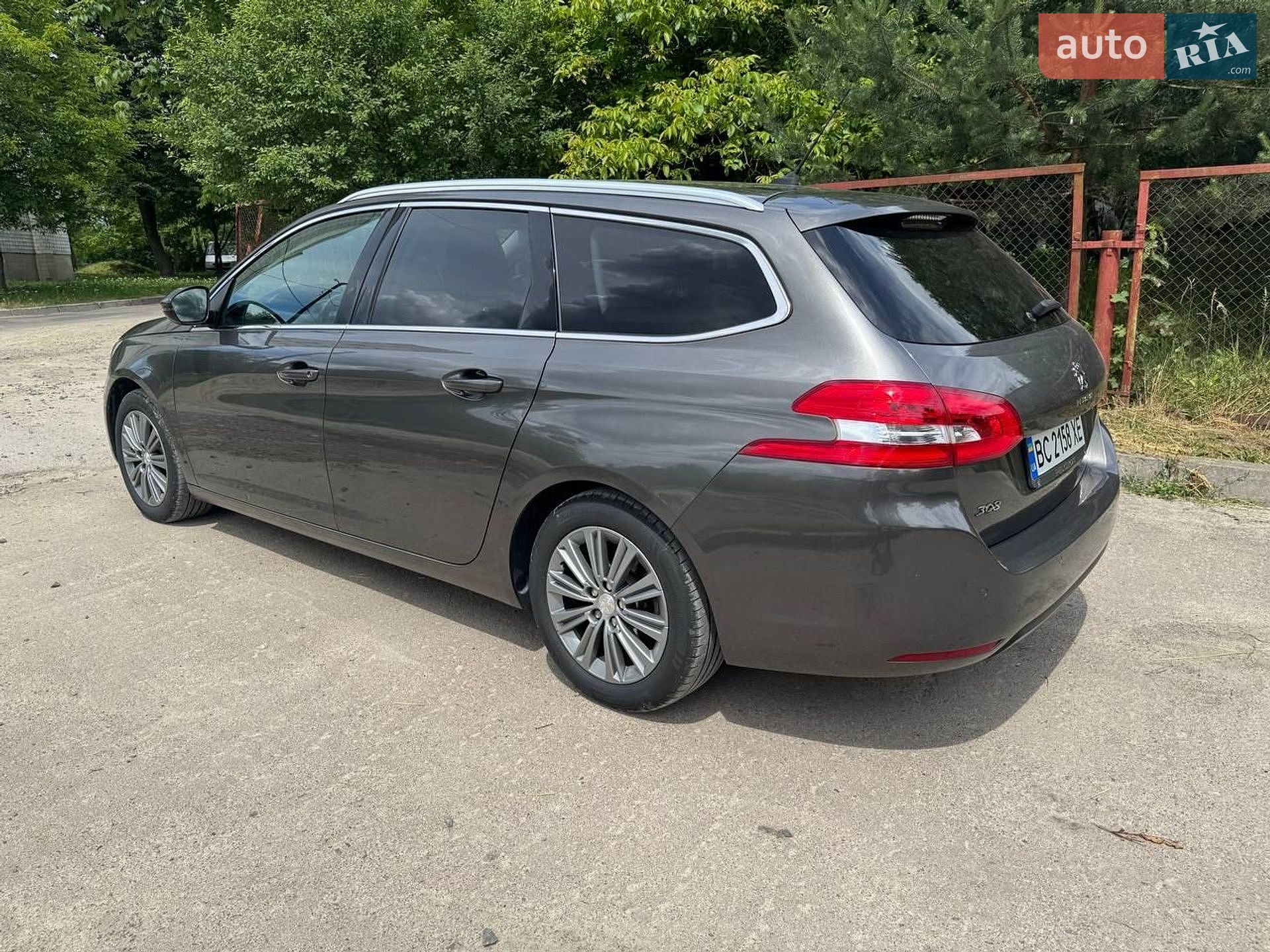 Peugeot 308 2021 VIN VF3LCYHZKMS094643 фото оголошення 6 з 41