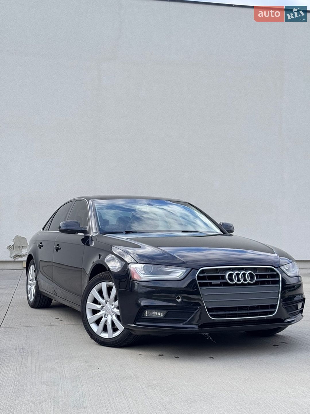 Audi A4 2013 VIN WAUBFAFLXDA048925 фото оголошення 22 з 50