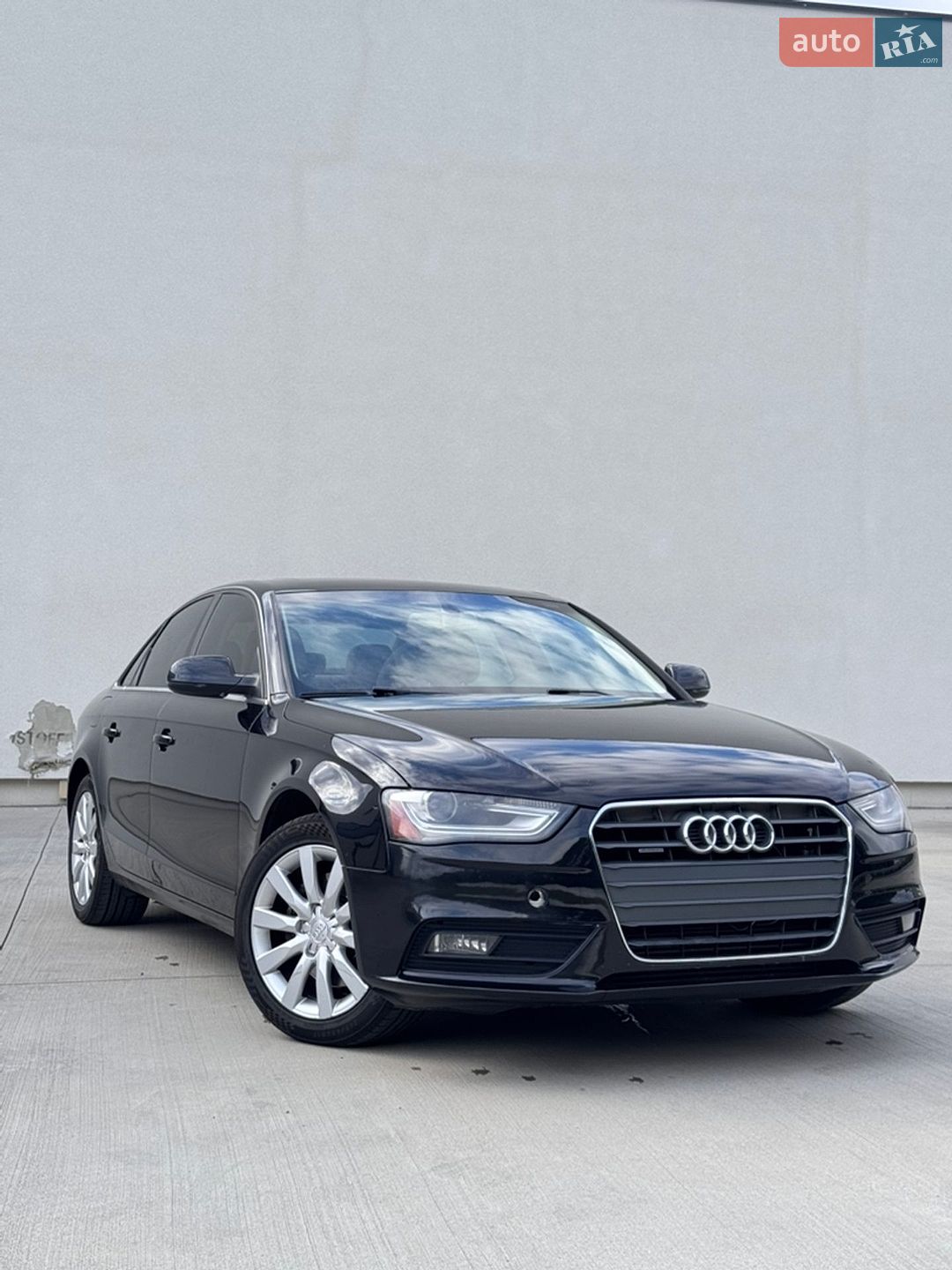 Audi A4 2013 VIN WAUBFAFLXDA048925 фото оголошення 21 з 50