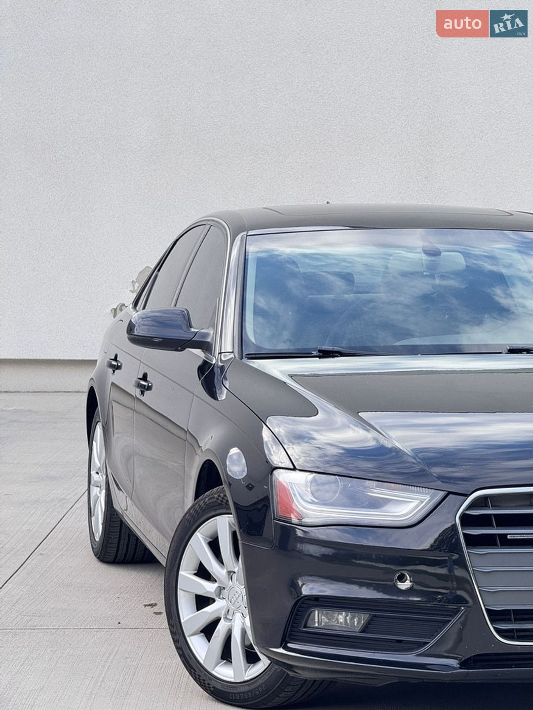 Audi A4 2013 VIN WAUBFAFLXDA048925 фото оголошення 23 з 50