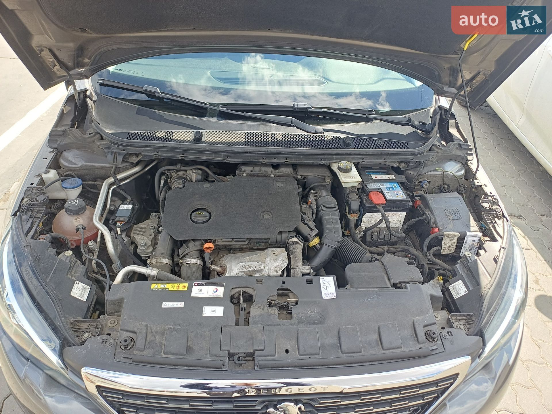 Peugeot 308 2021 VIN VF3LCYHZKMS094643 фото оголошення 38 з 41