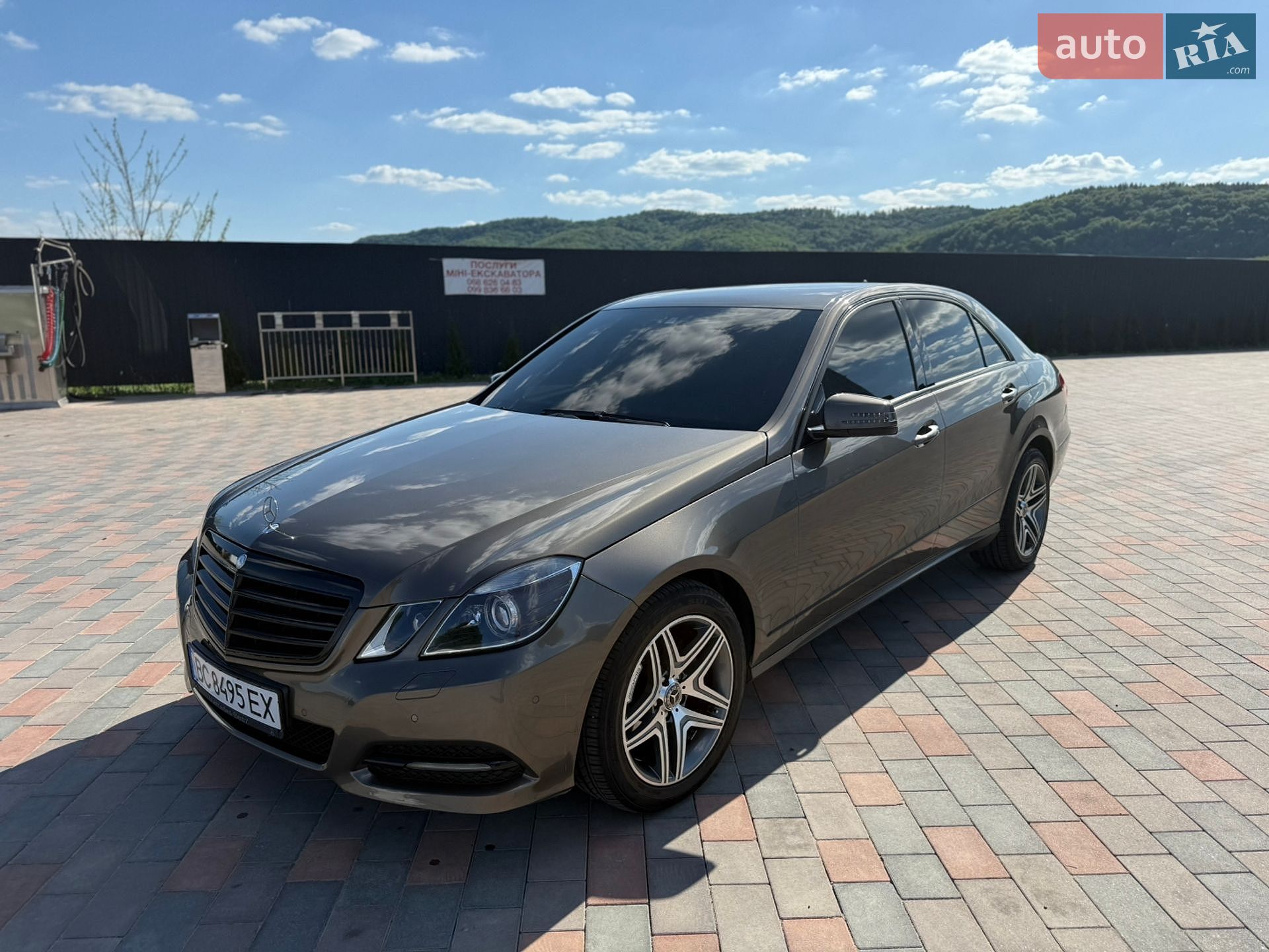 Mercedes-Benz E-Class 2012 VIN WDD2120051A663844 фото оголошення 2 з 22