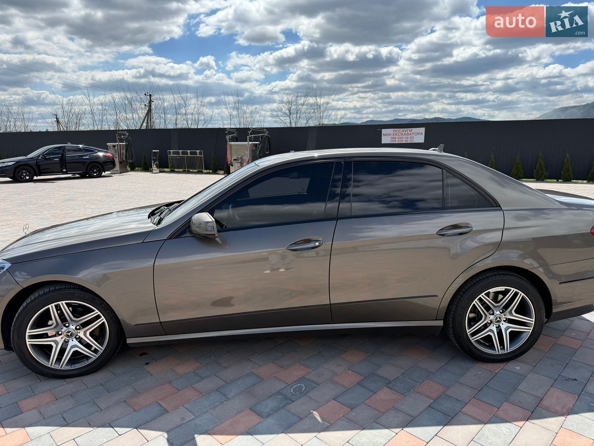 Mercedes-Benz E-Class 2012 VIN WDD2120051A663844 фото оголошення 4 з 22