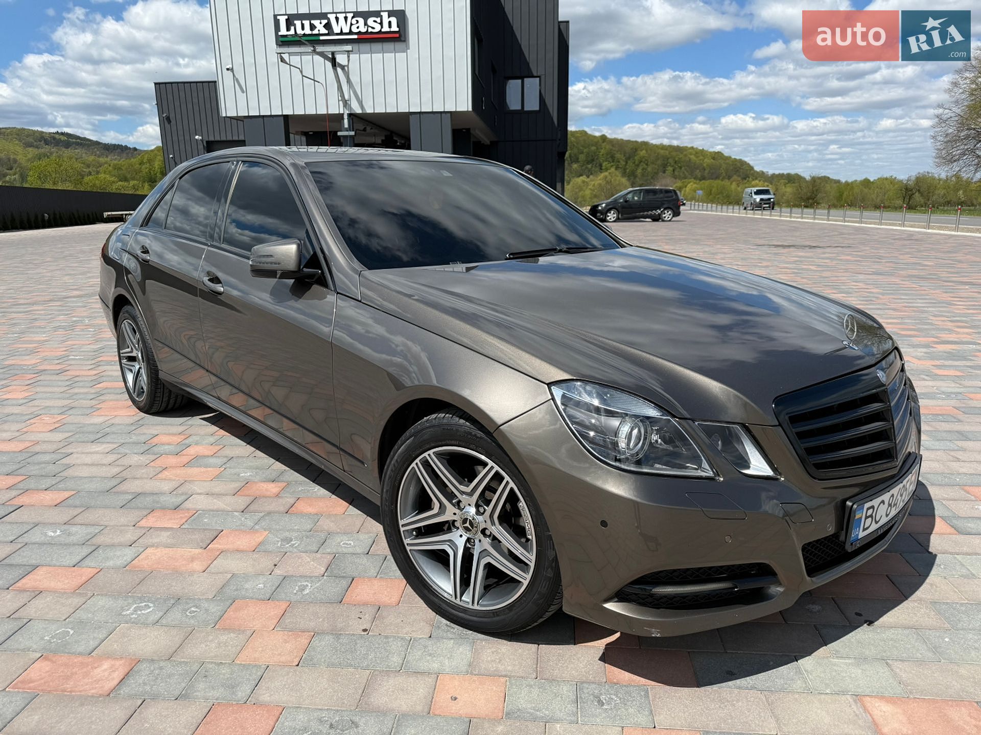 Mercedes-Benz E-Class 2012 VIN WDD2120051A663844 фото оголошення 6 з 22