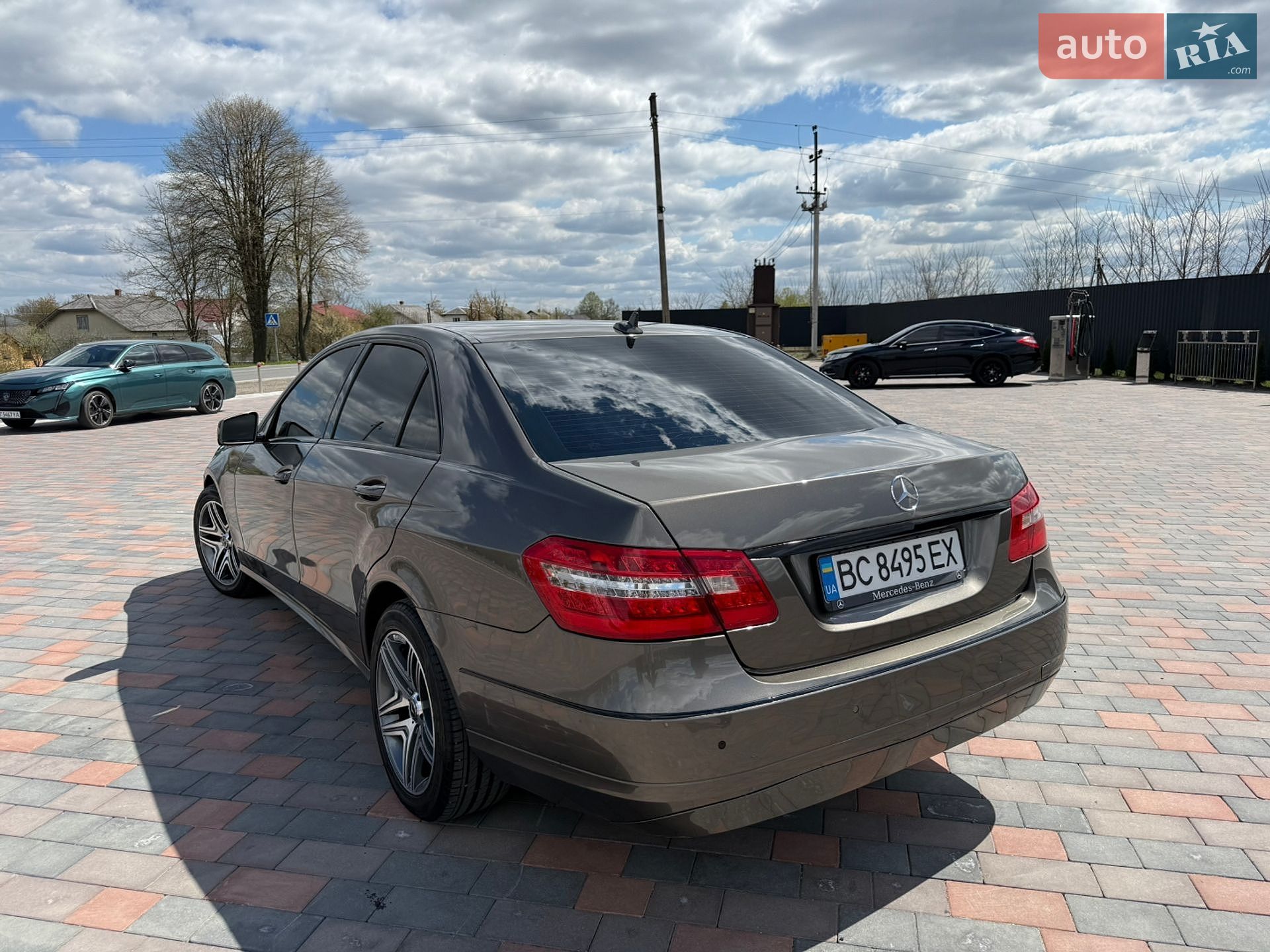 Mercedes-Benz E-Class 2012 VIN WDD2120051A663844 фото оголошення 10 з 22