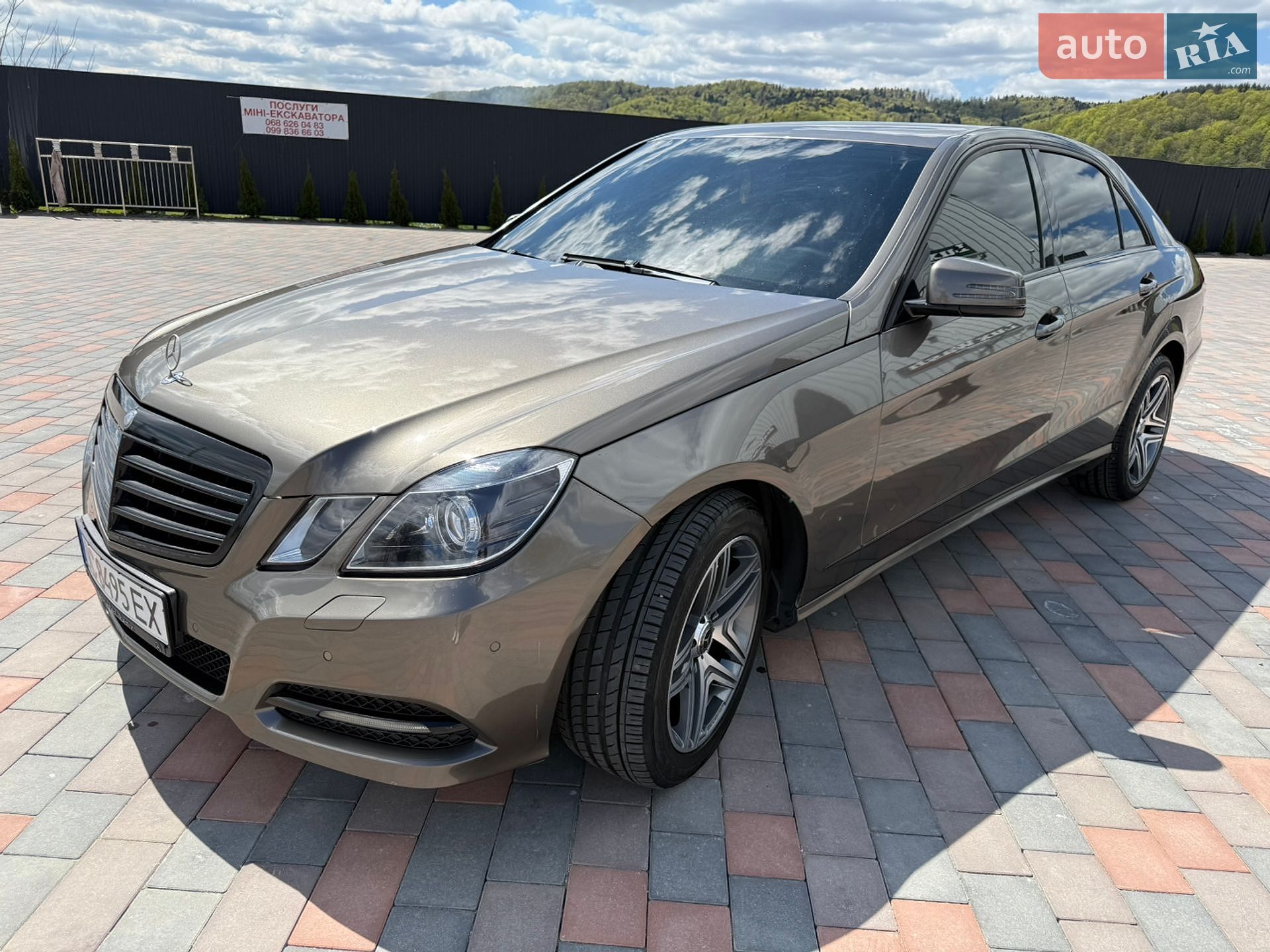 Mercedes-Benz E-Class 2012 VIN WDD2120051A663844 фото оголошення 11 з 22