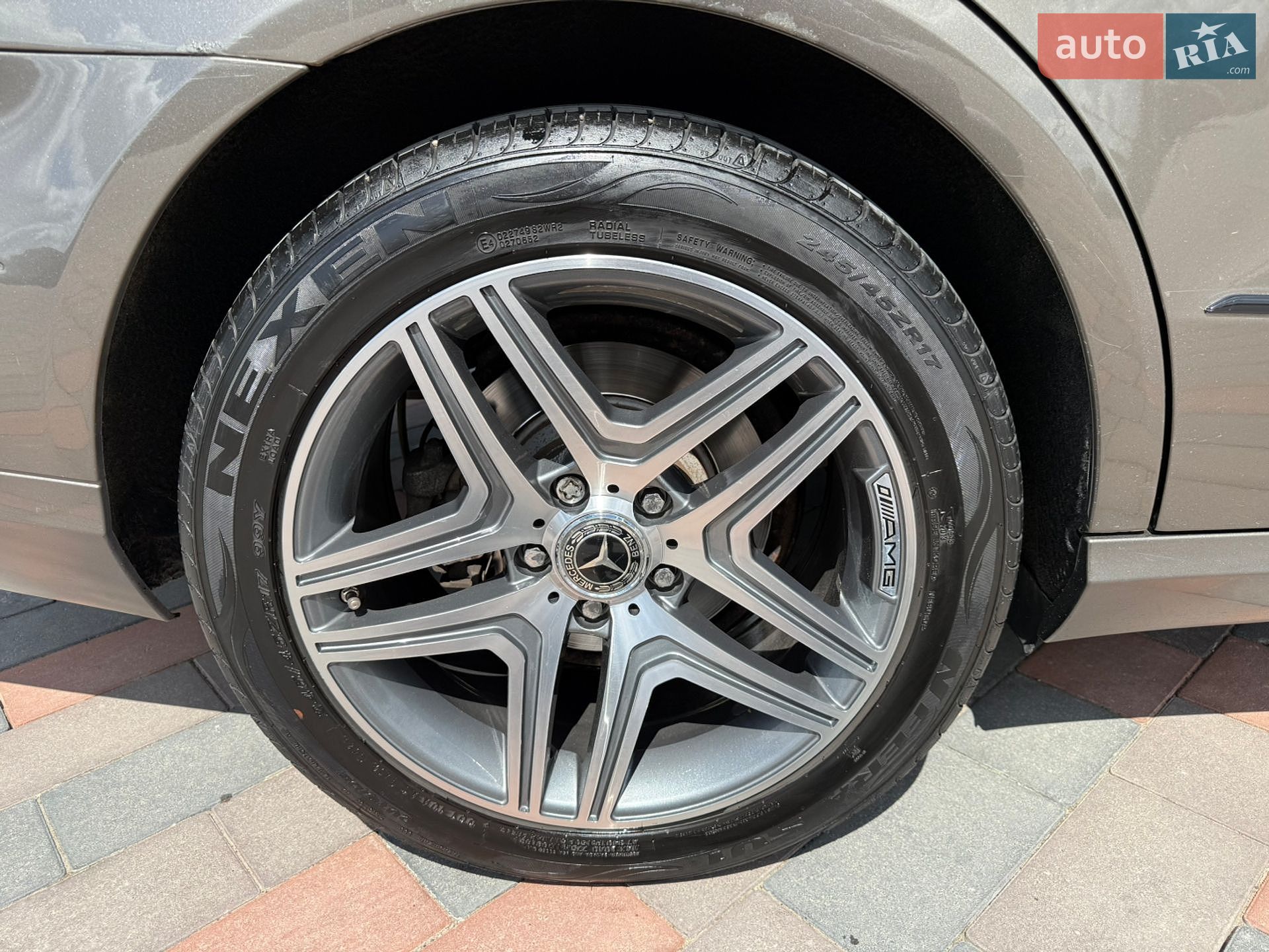 Mercedes-Benz E-Class 2012 VIN WDD2120051A663844 фото оголошення 15 з 22