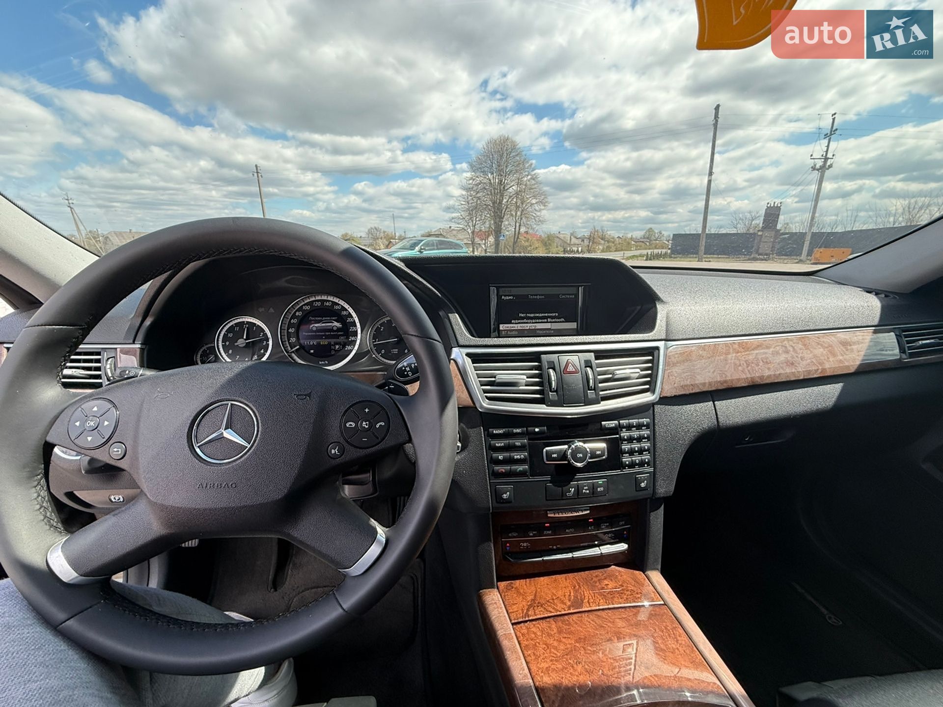 Mercedes-Benz E-Class 2012 VIN WDD2120051A663844 фото оголошення 16 з 22