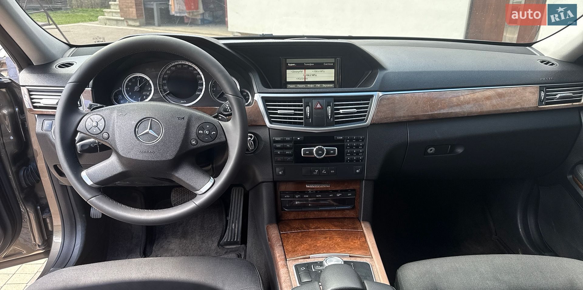 Mercedes-Benz E-Class 2012 VIN WDD2120051A663844 фото оголошення 18 з 22