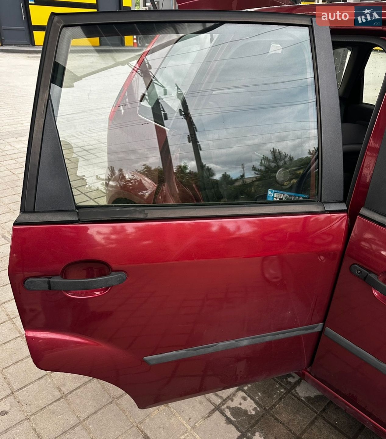Ford Fiesta 2002 VIN WF0HXXGAJH2B88954 фото оголошення 15 з 23
