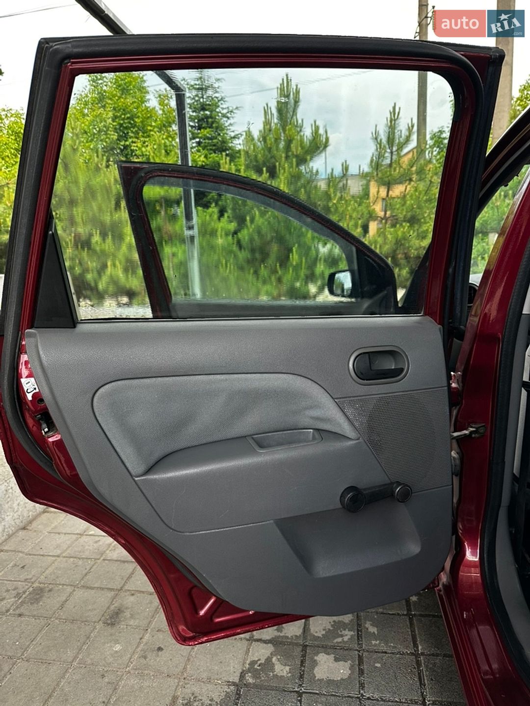Ford Fiesta 2002 VIN WF0HXXGAJH2B88954 фото оголошення 18 з 23