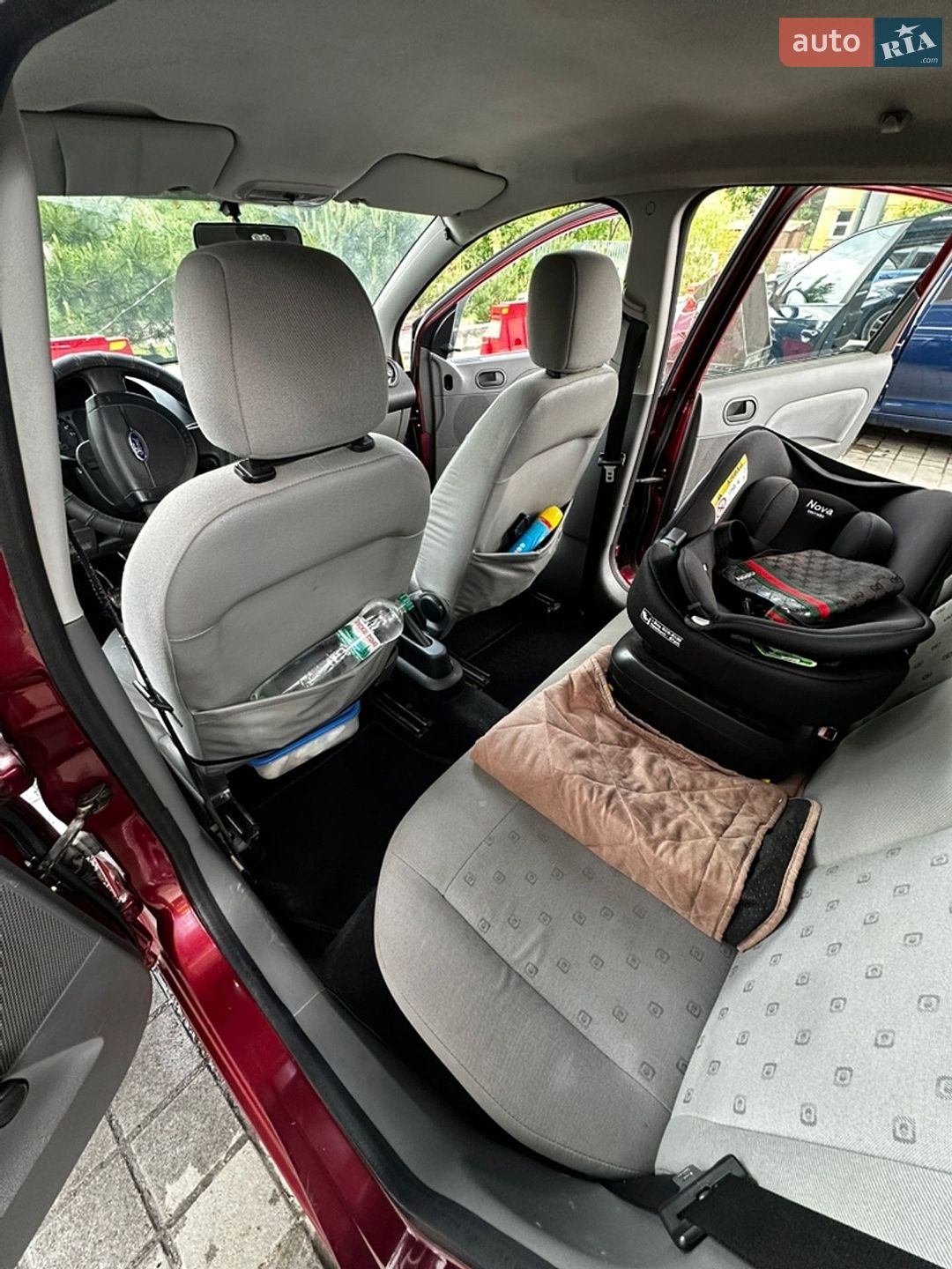 Ford Fiesta 2002 VIN WF0HXXGAJH2B88954 фото оголошення 20 з 23