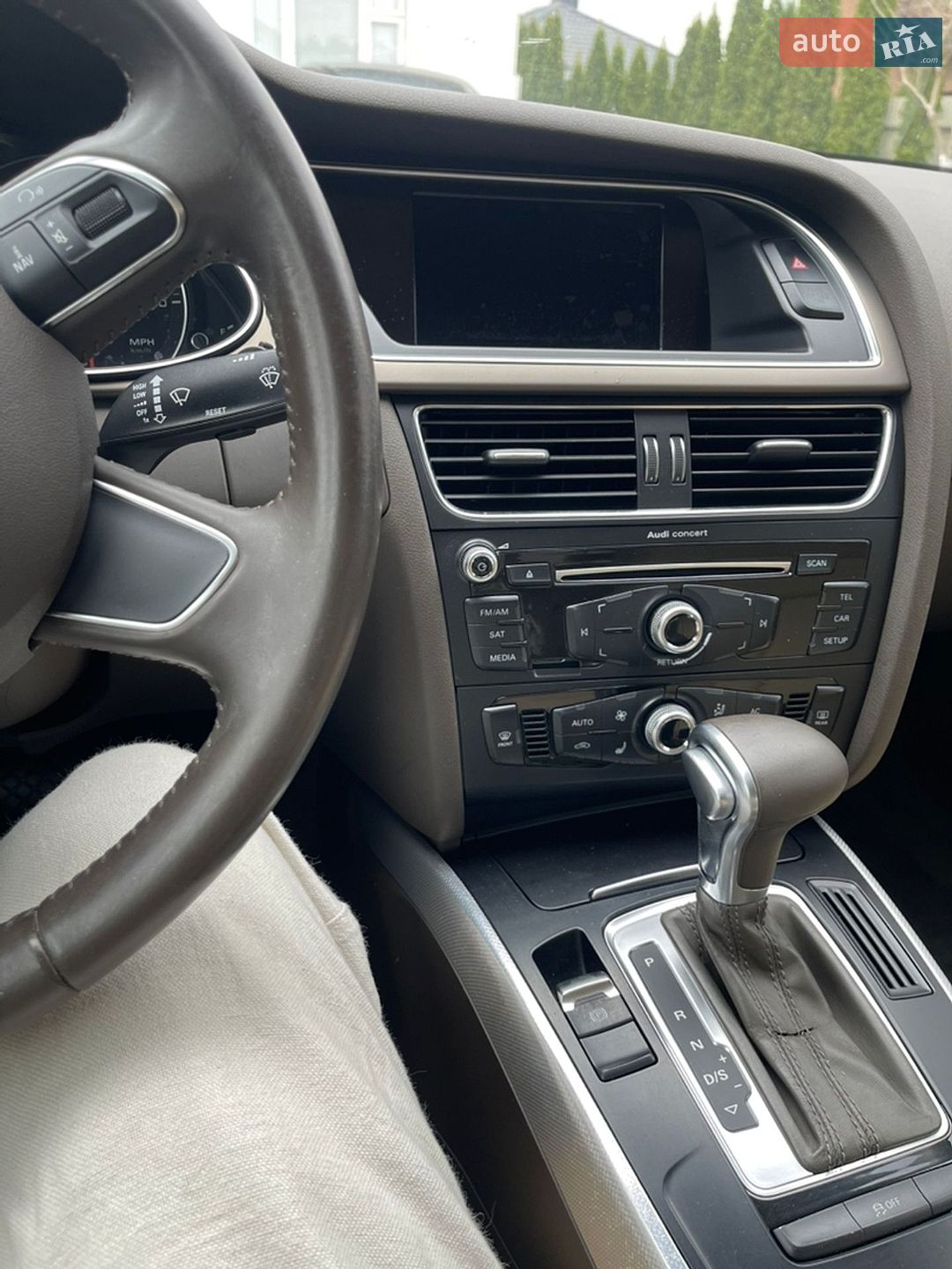 Audi A4 2013 VIN WAUBFAFLXDA048925 фото оголошення 36 з 50