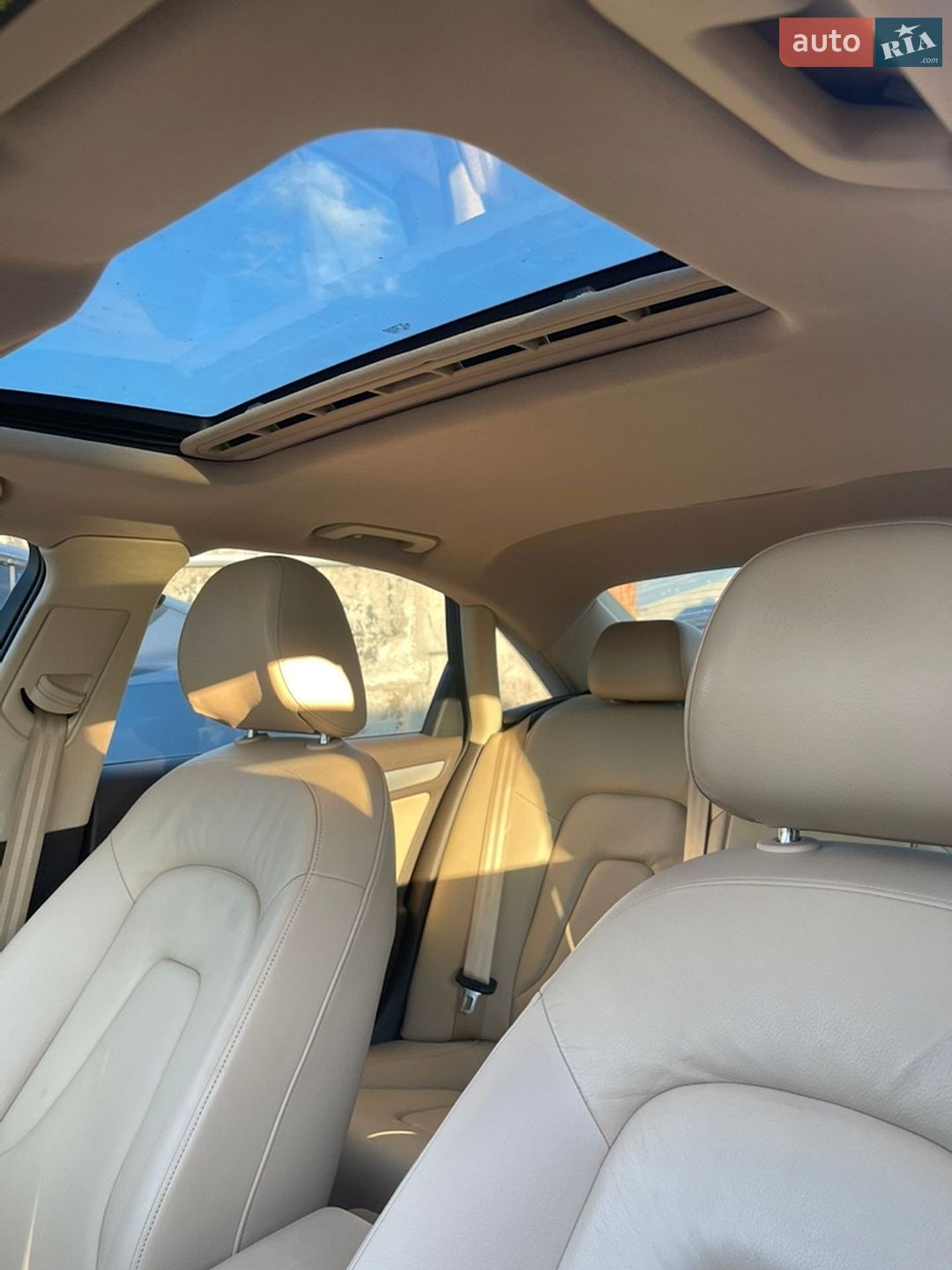 Audi A4 2013 VIN WAUBFAFLXDA048925 фото оголошення 41 з 50