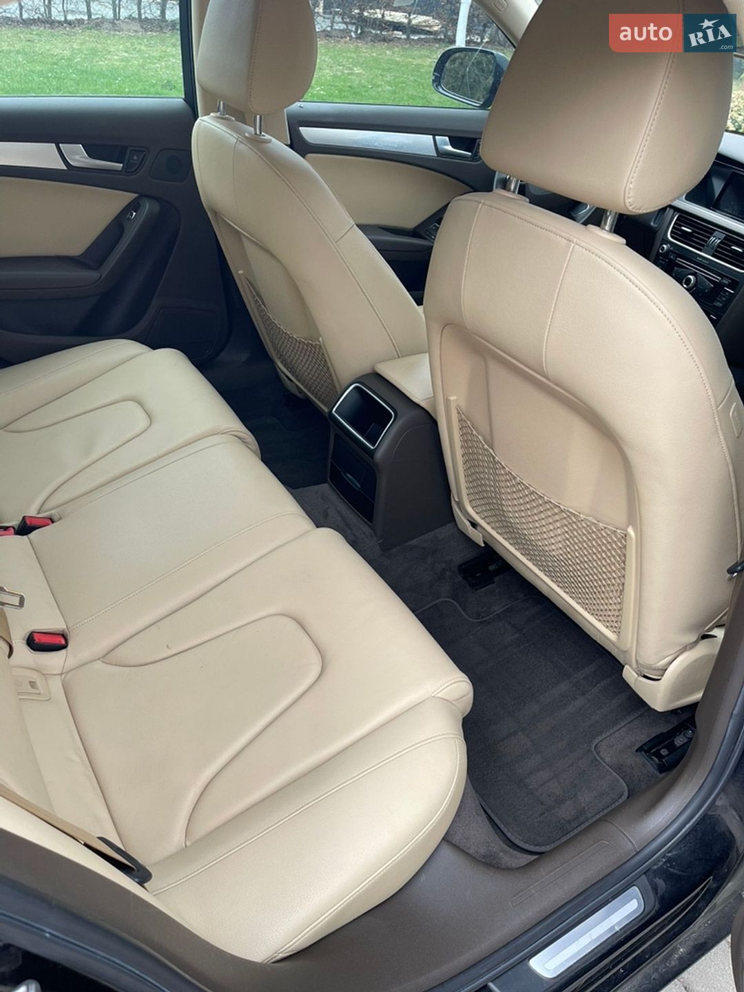 Audi A4 2013 VIN WAUBFAFLXDA048925 фото оголошення 47 з 50
