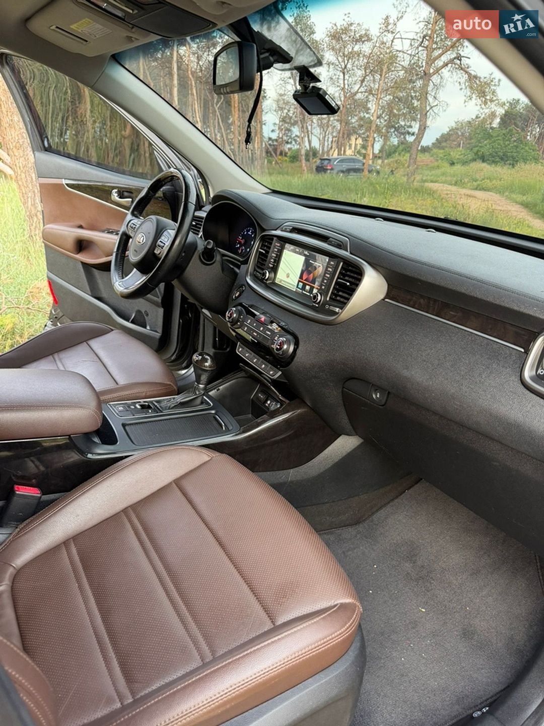 Kia Sorento 2015 VIN KNAPH81ABGA231423 фото оголошення 2 з 13