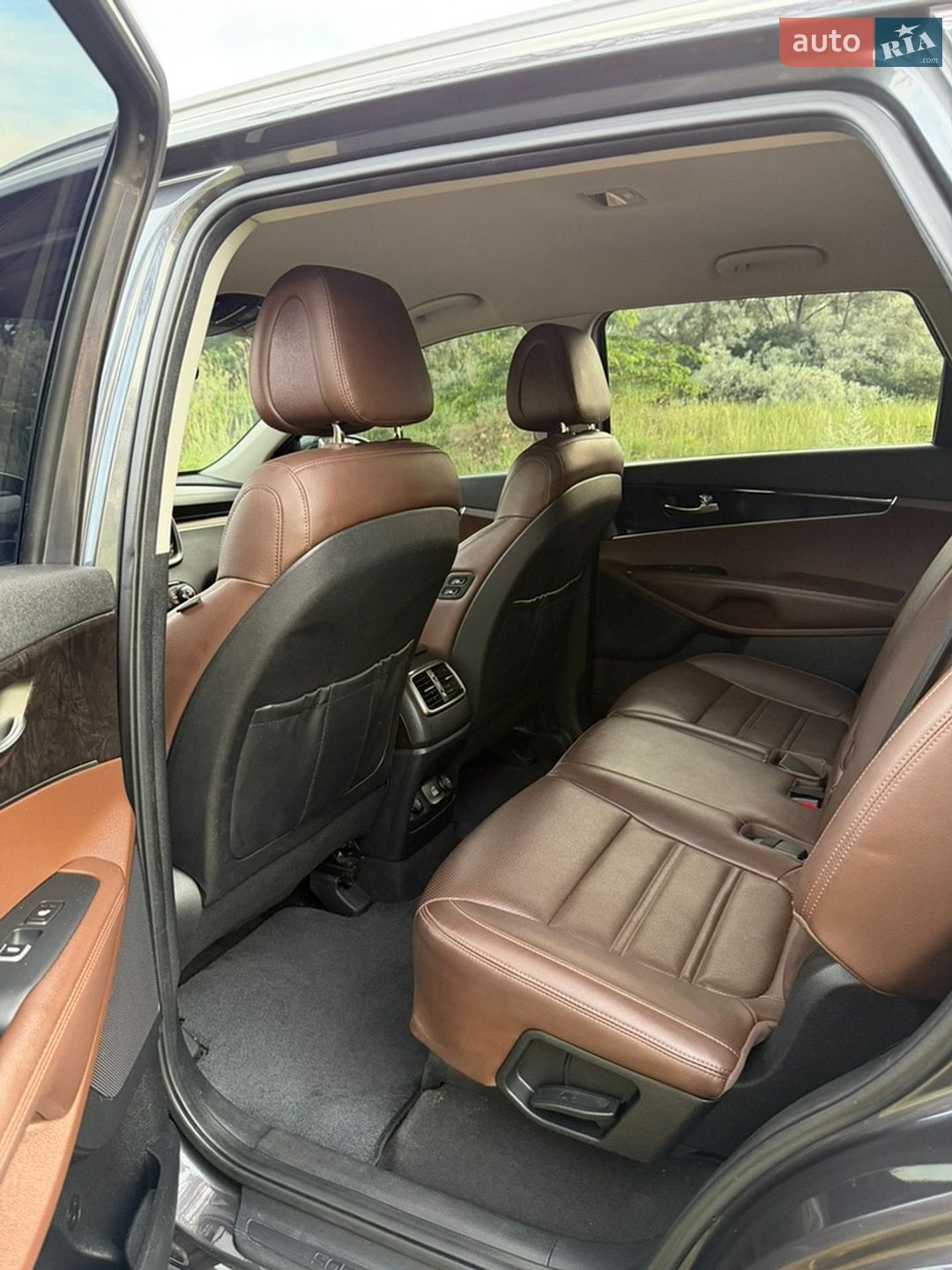Kia Sorento 2015 VIN KNAPH81ABGA231423 фото оголошення 6 з 13