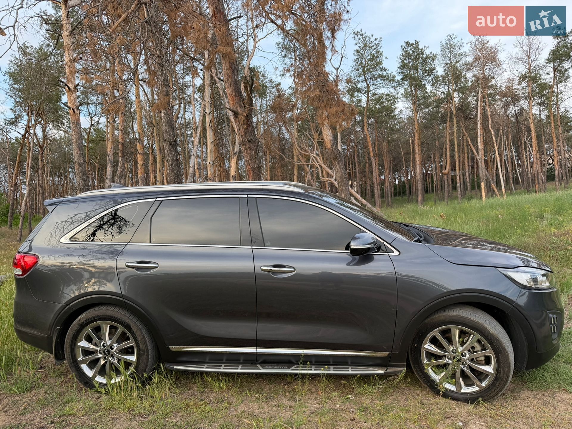 Kia Sorento 2015 VIN KNAPH81ABGA231423 фото оголошення 8 з 29