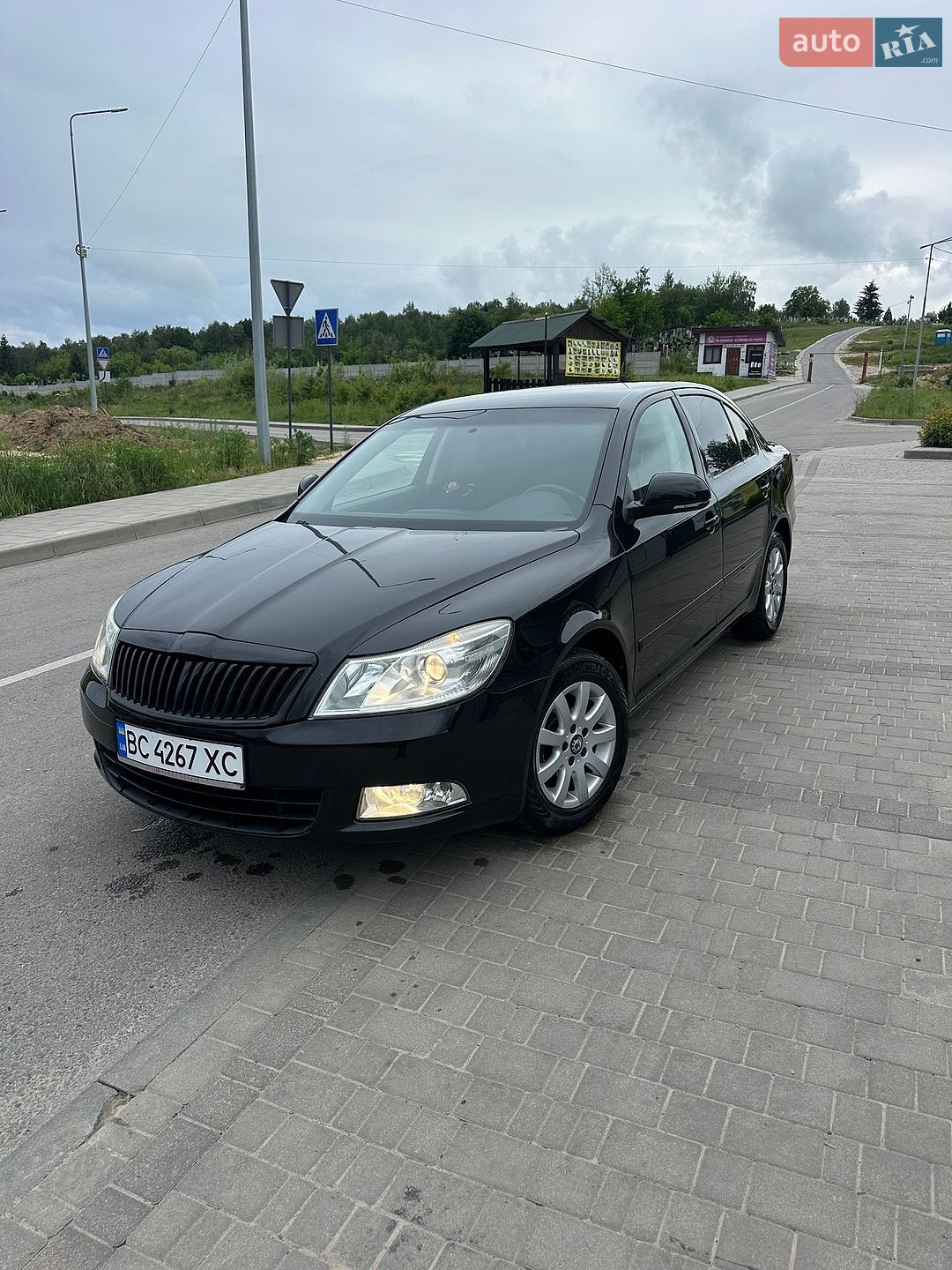 Skoda Octavia 2009 VIN TMBCJ61Z79C008733 фото оголошення 14 з 14