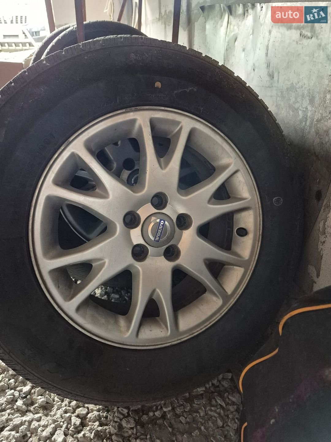 Volvo XC70 2006 VIN YV1SZ595771263597 фото оголошення 23 з 27