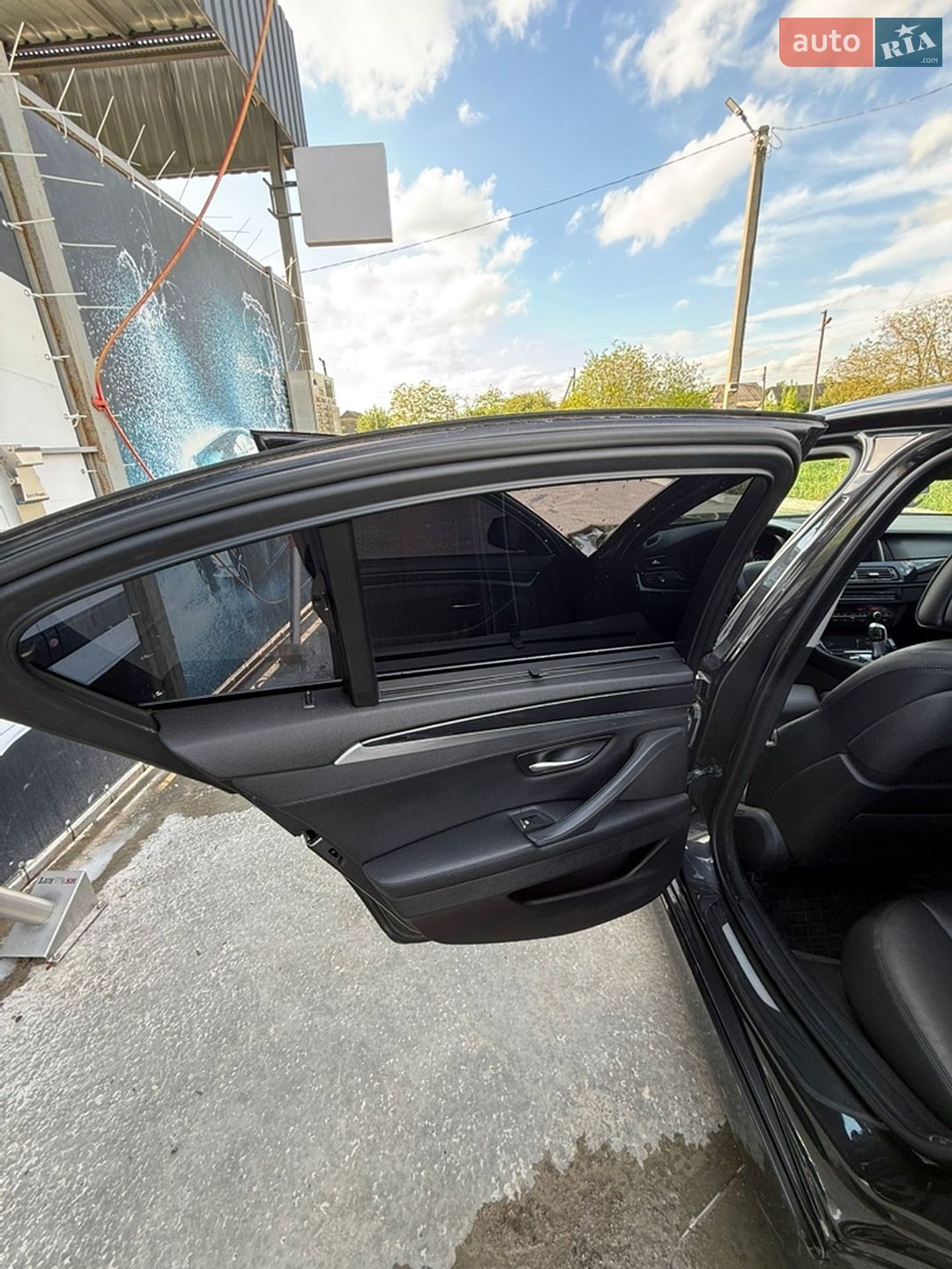 BMW 5 Series 2014 VIN WBA5E51050G055650 фото оголошення 8 з 30