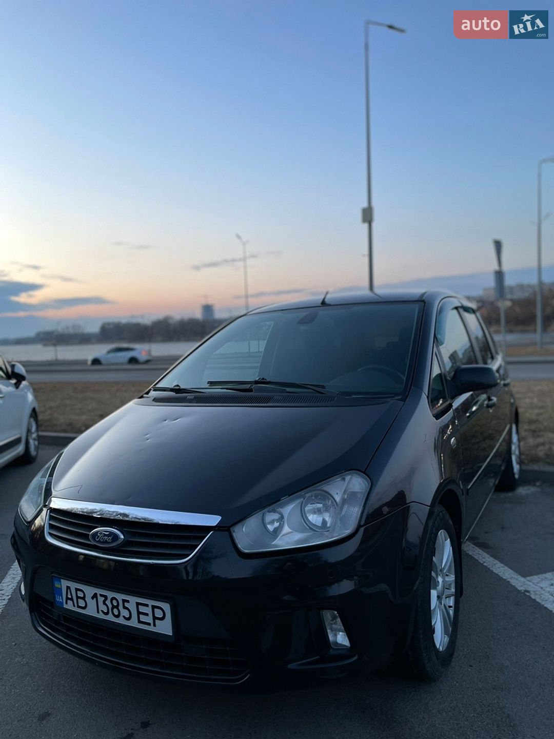 Ford C-Max 2008 VIN WF0EXXGCDE8G19410 фото оголошення 3 з 12