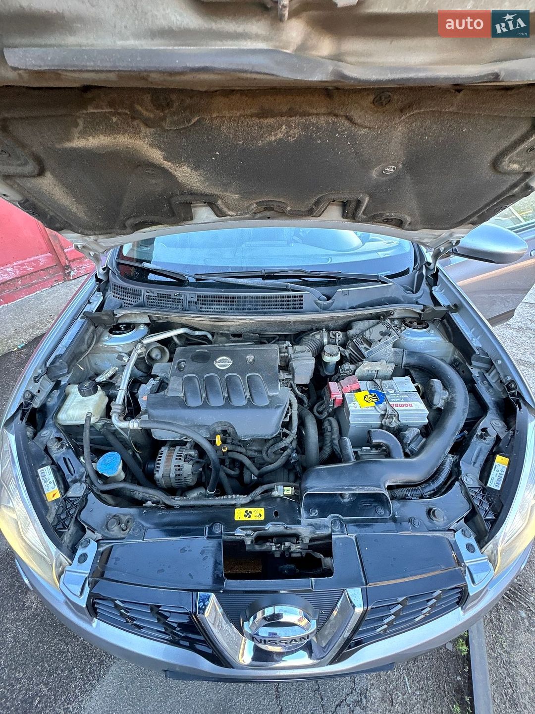 Nissan Qashqai 2010 VIN SJNJBNJ10U7042817 фото оголошення 12 з 44