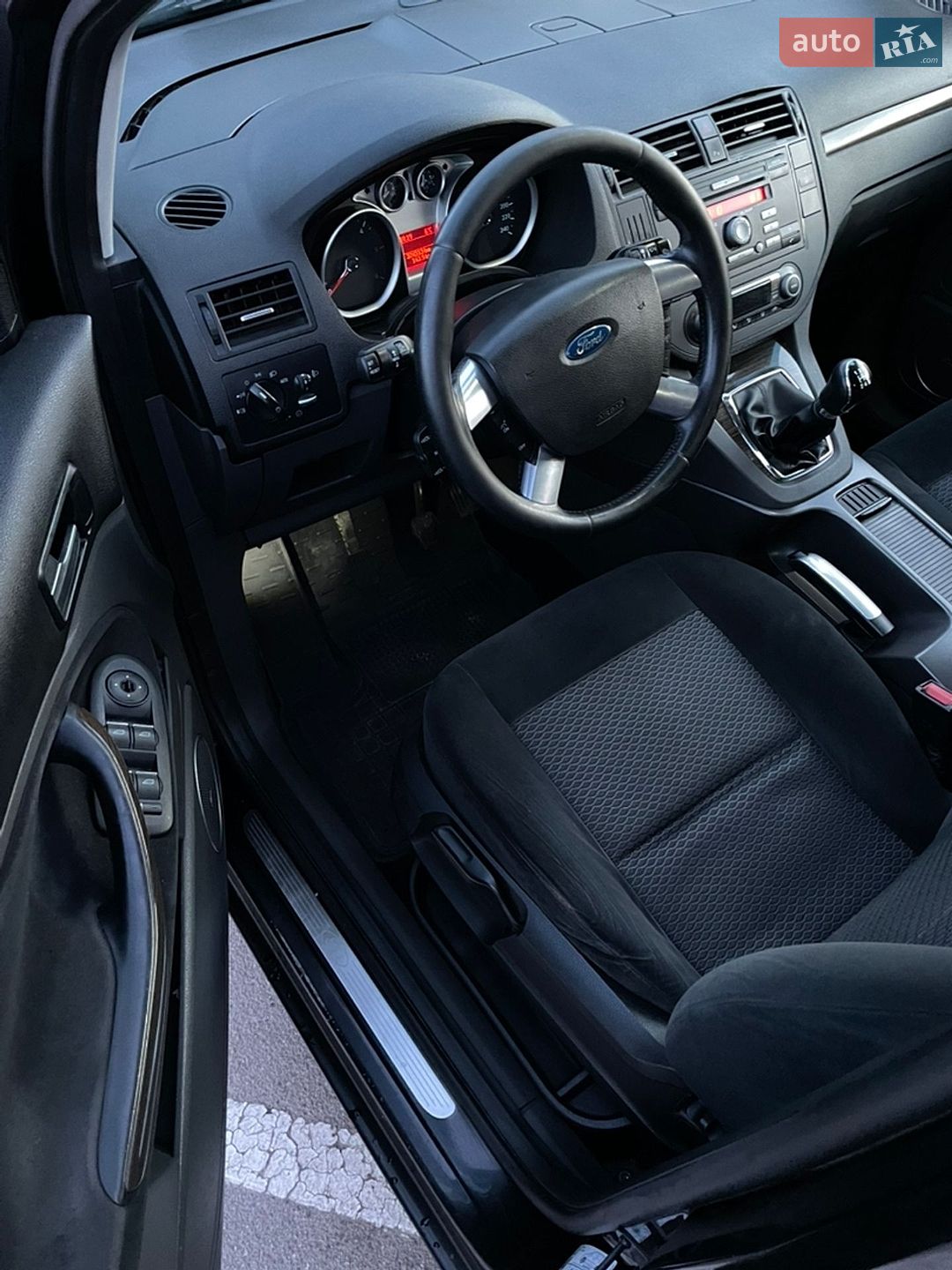 Ford C-Max 2008 VIN WF0EXXGCDE8G19410 фото оголошення 8 з 12