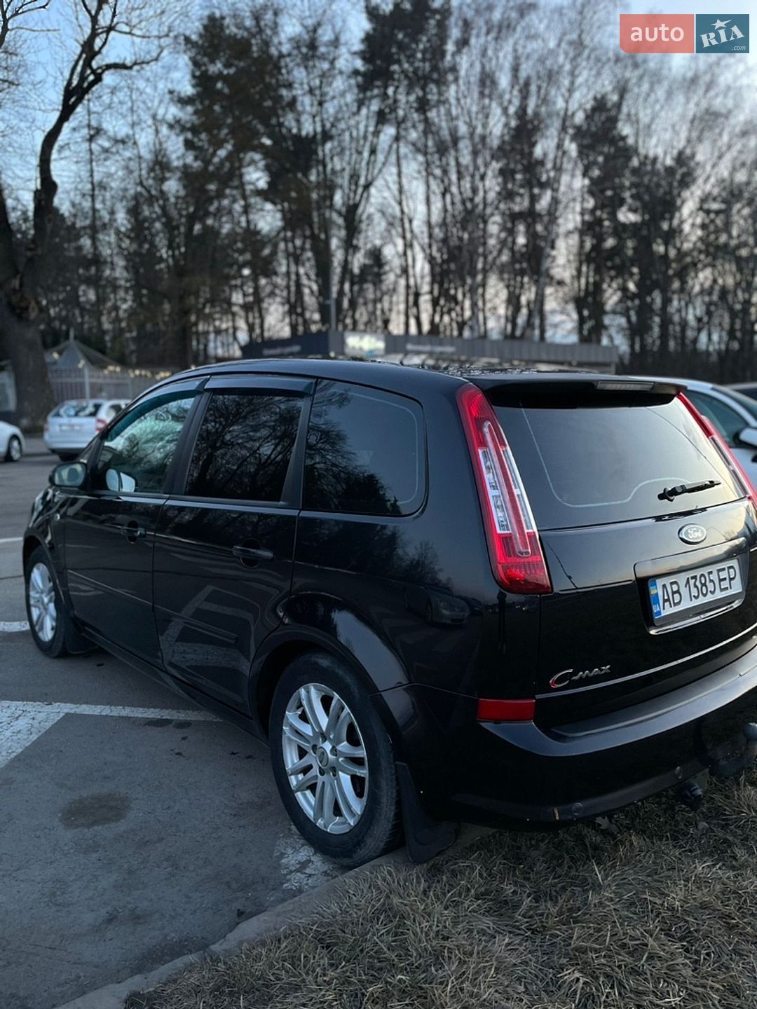 Ford C-Max 2008 VIN WF0EXXGCDE8G19410 фото оголошення 4 з 12