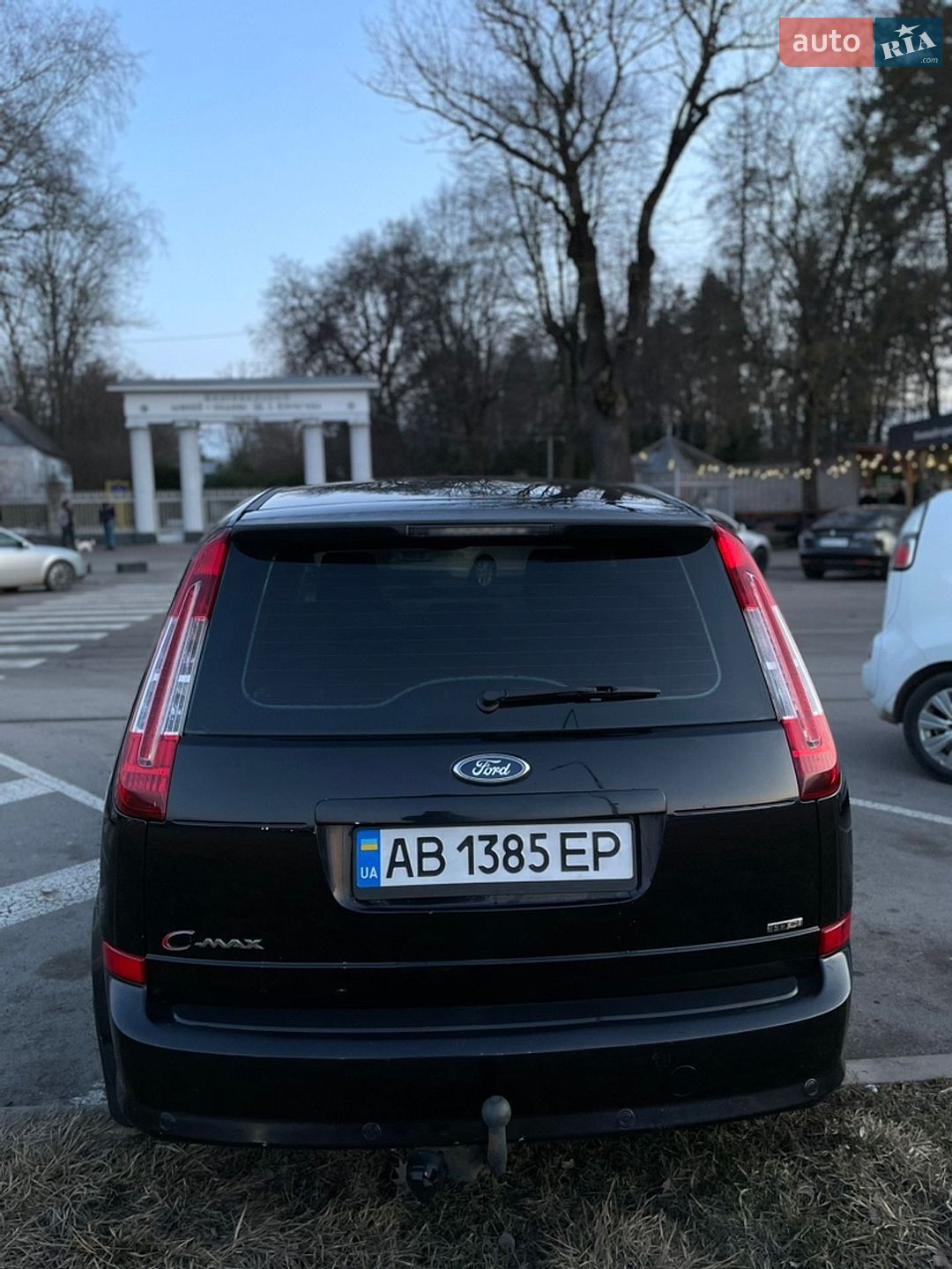 Ford C-Max 2008 VIN WF0EXXGCDE8G19410 фото оголошення 5 з 12