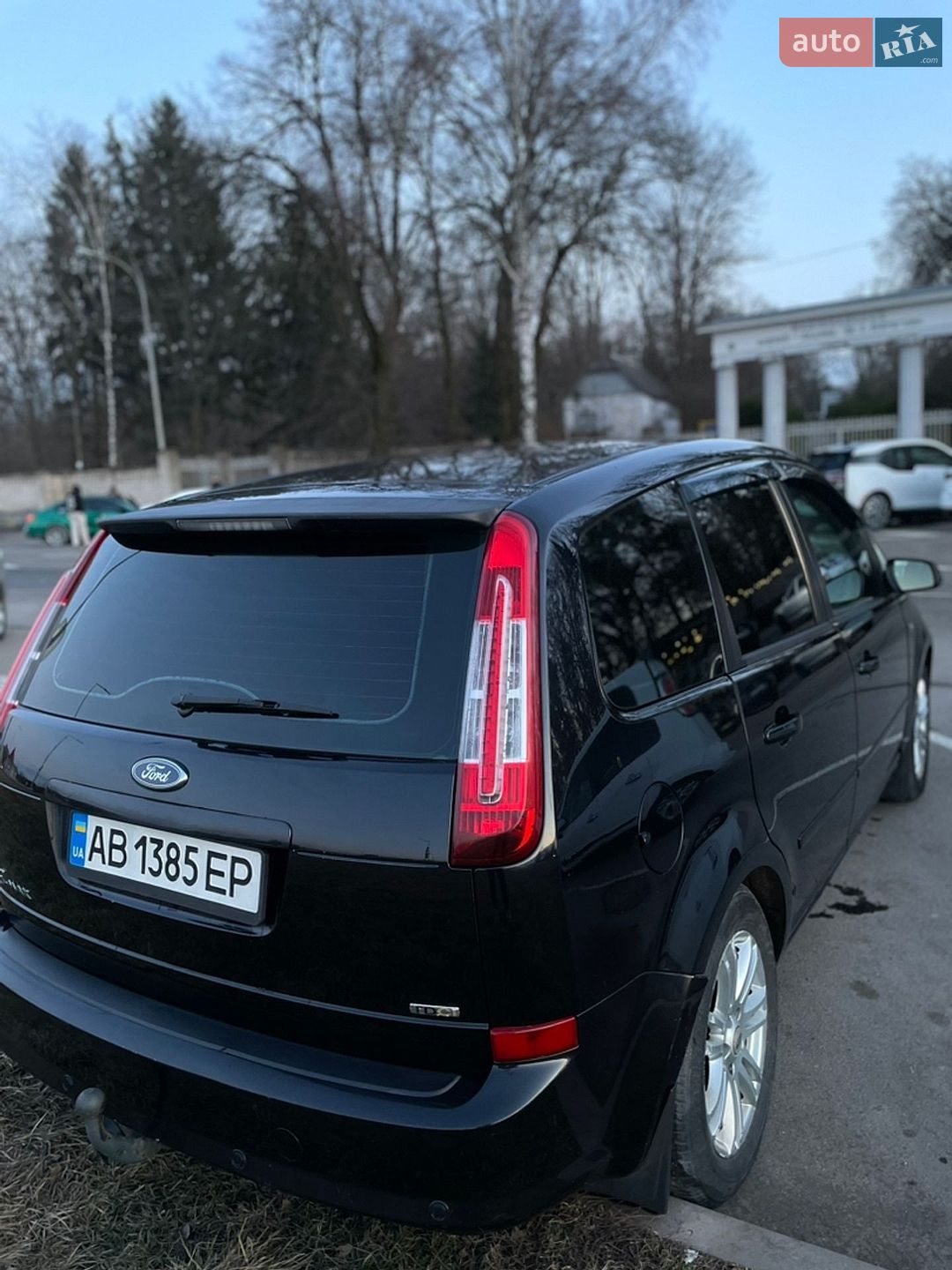 Ford C-Max 2008 VIN WF0EXXGCDE8G19410 фото оголошення 6 з 12