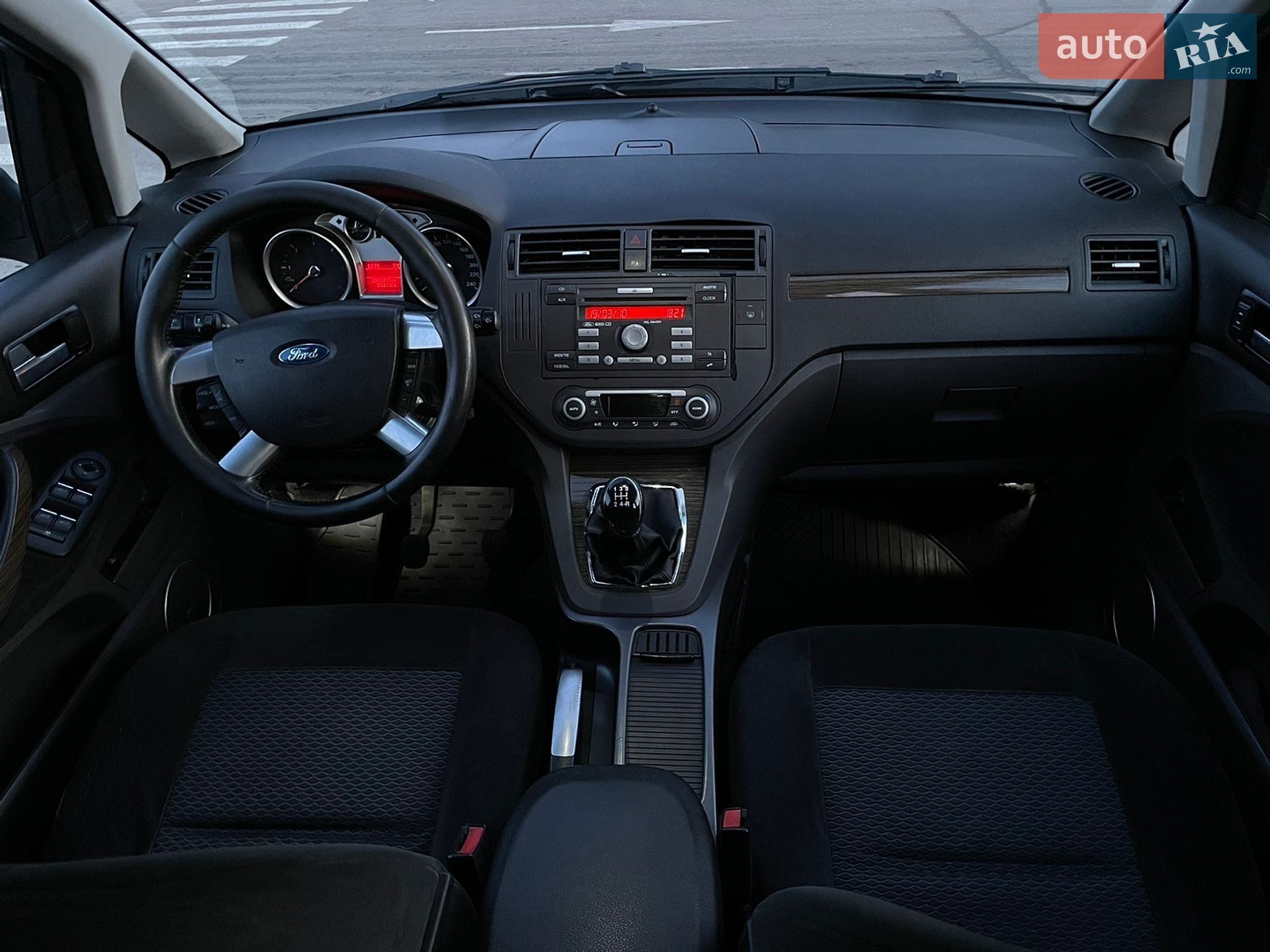 Ford C-Max 2008 VIN WF0EXXGCDE8G19410 фото оголошення 11 з 12