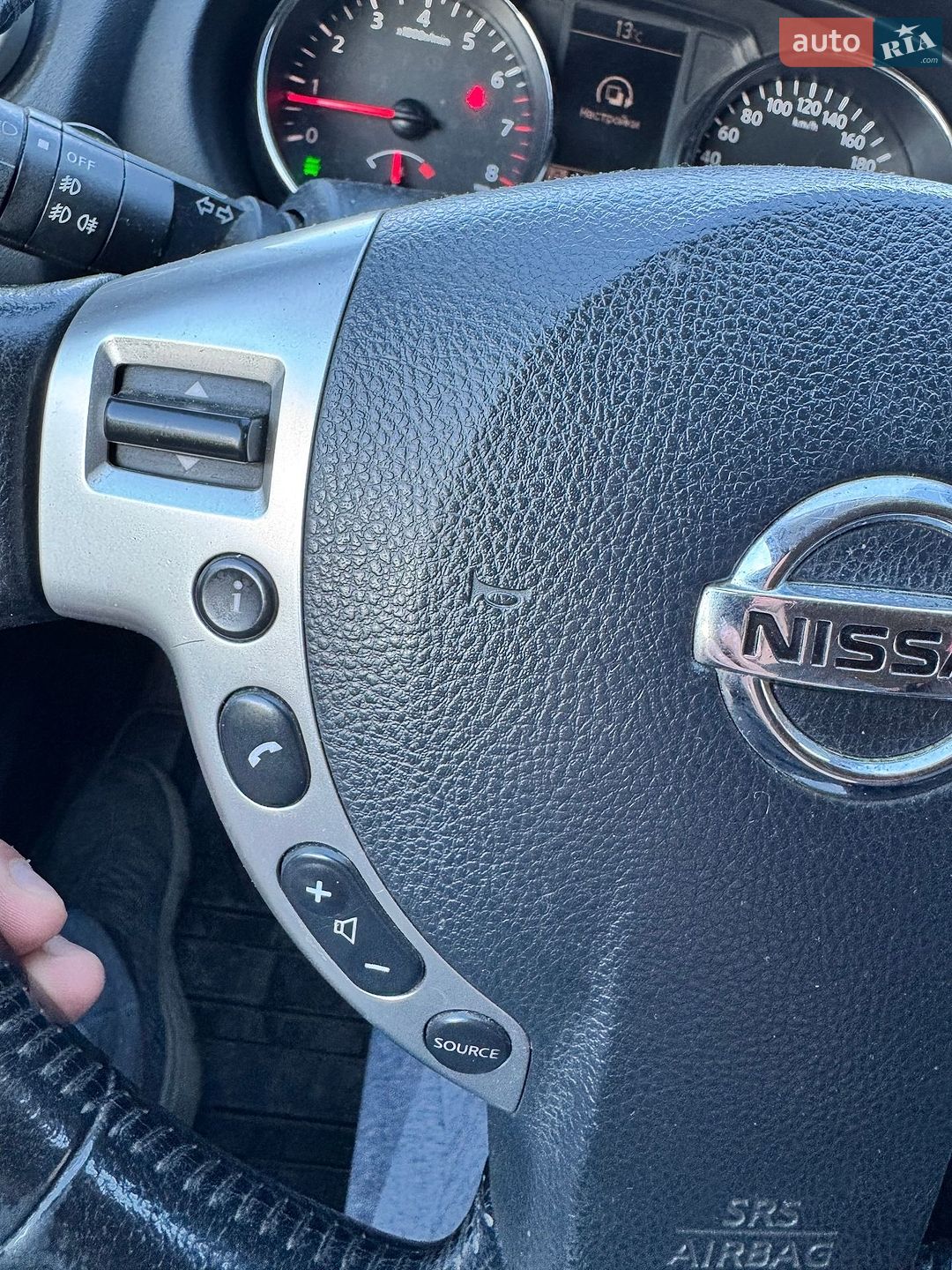 Nissan Qashqai 2010 VIN SJNJBNJ10U7042817 фото оголошення 18 з 44