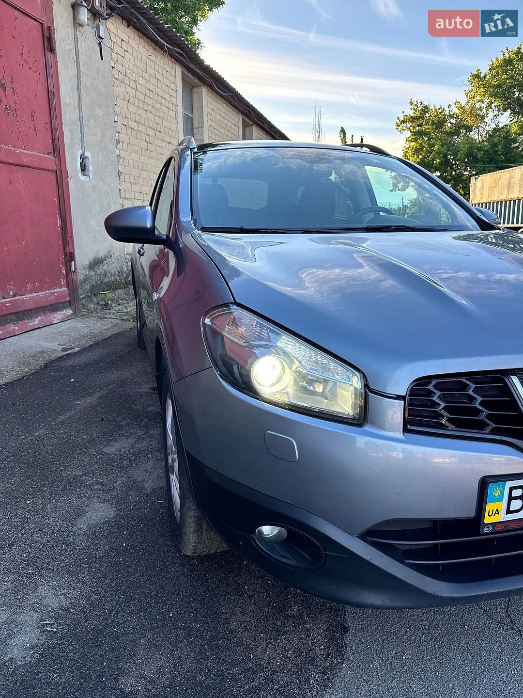 Nissan Qashqai 2010 VIN SJNJBNJ10U7042817 фото оголошення 8 з 44
