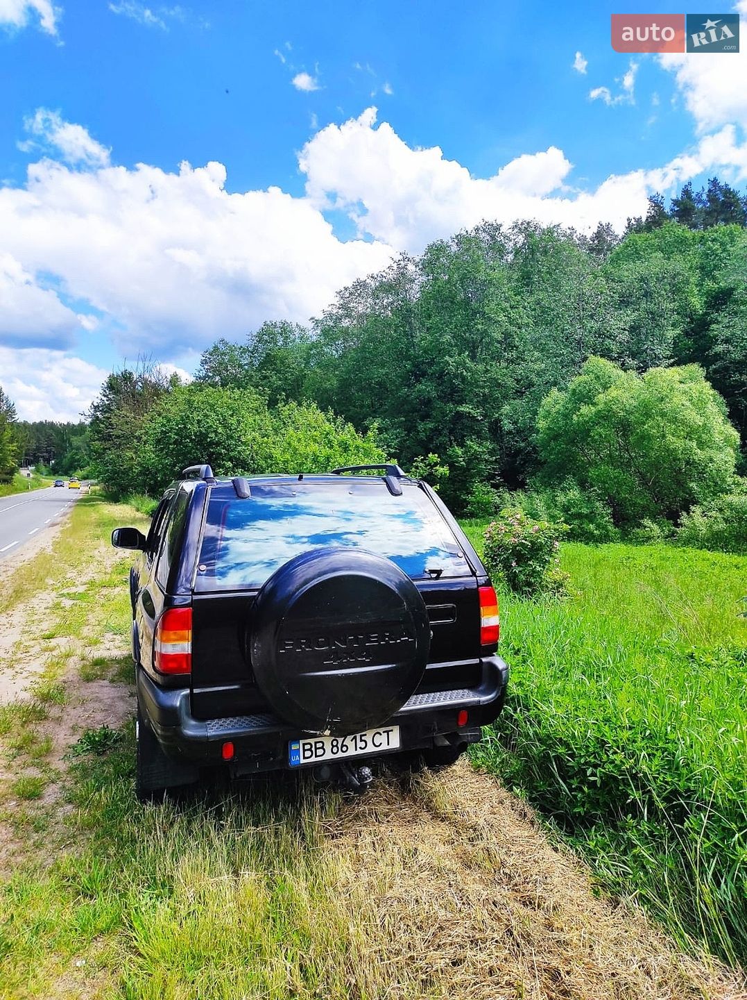 Opel Frontera 2000 VIN W0L06BG761V600175 фото оголошення 5 з 17