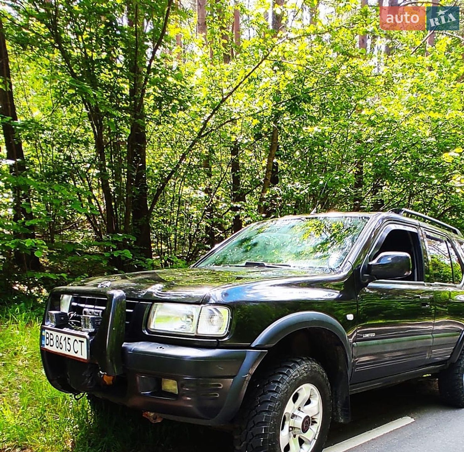 Opel Frontera 2000 VIN W0L06BG761V600175 фото оголошення 6 з 17
