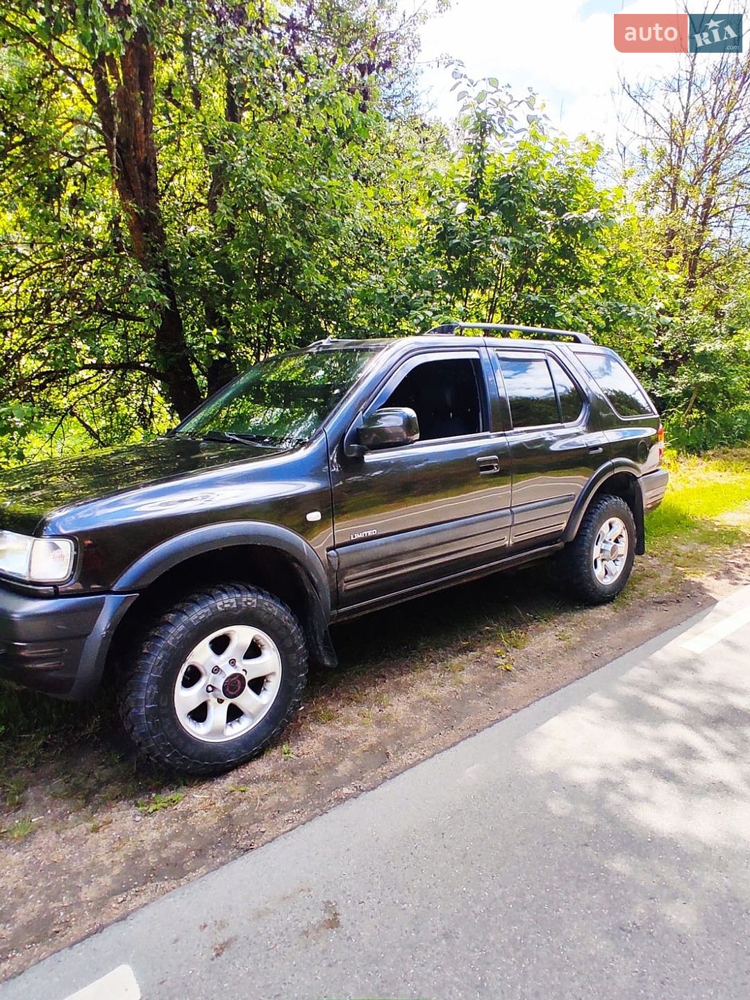 Opel Frontera 2000 VIN W0L06BG761V600175 фото оголошення 7 з 17