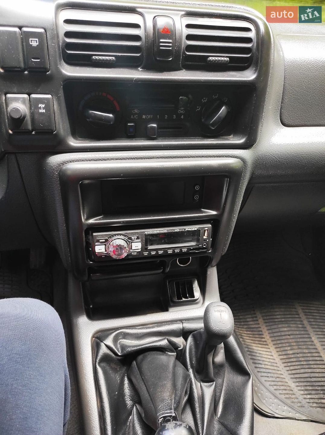 Opel Frontera 2000 VIN W0L06BG761V600175 фото оголошення 8 з 17