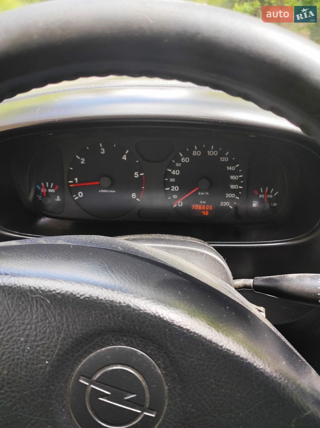 Opel Frontera 2000 VIN W0L06BG761V600175 фото оголошення 9 з 17
