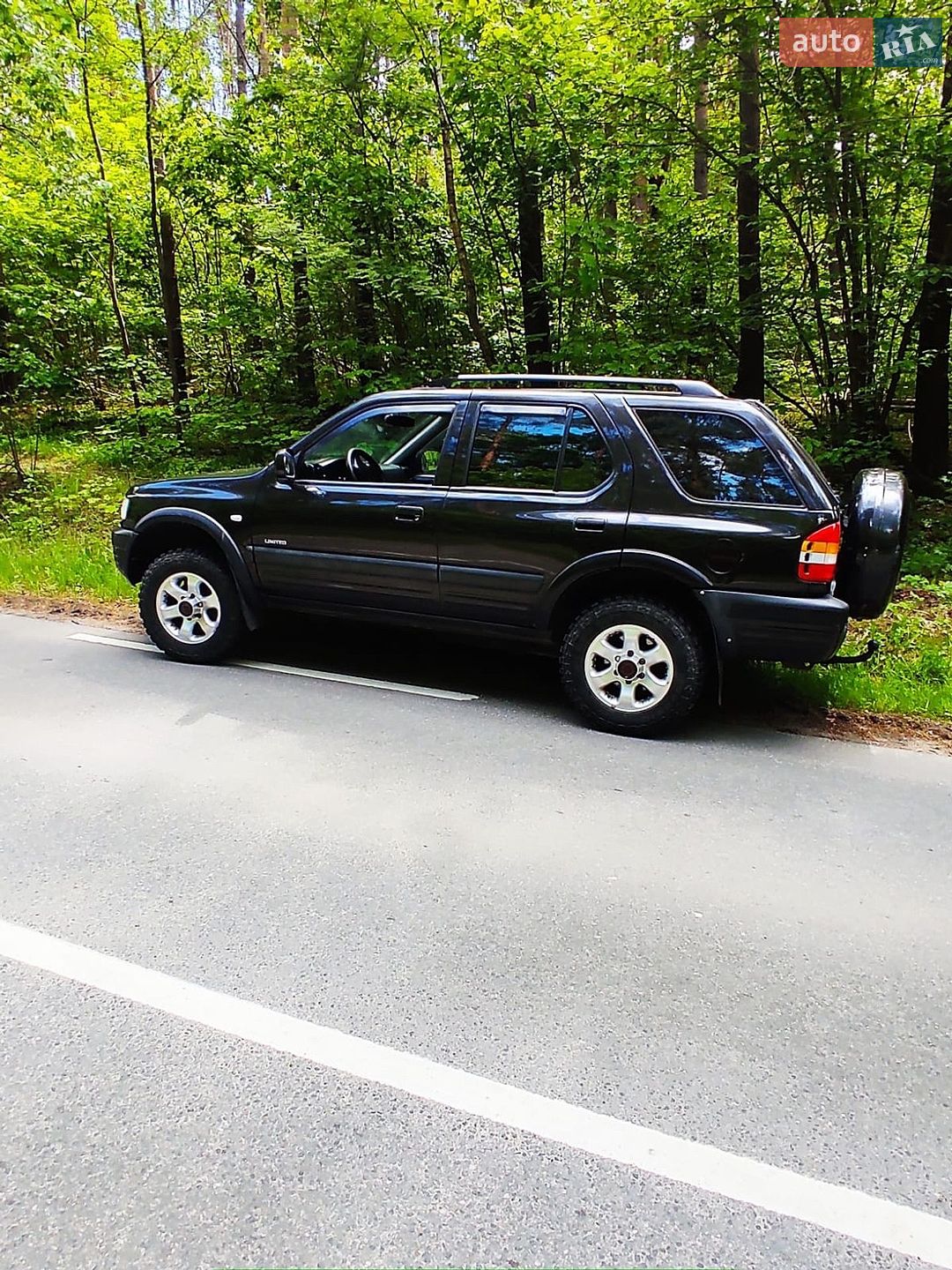 Opel Frontera 2000 VIN W0L06BG761V600175 фото оголошення 10 з 17