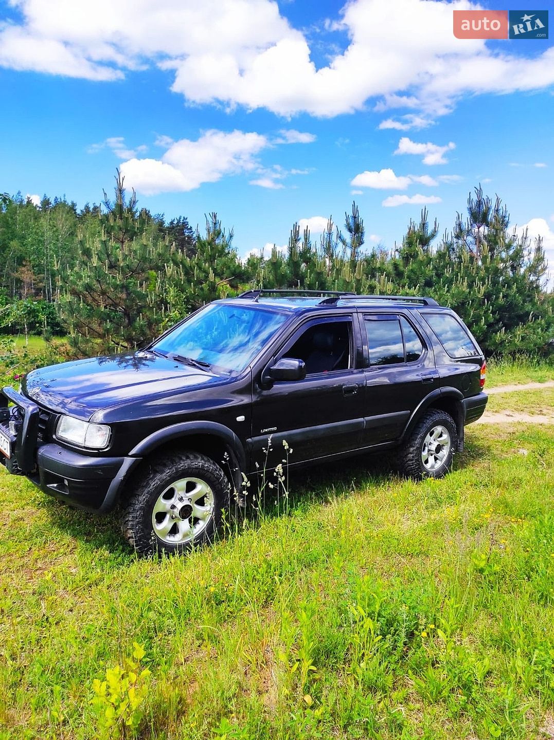 Opel Frontera 2000 VIN W0L06BG761V600175 фото оголошення 11 з 17