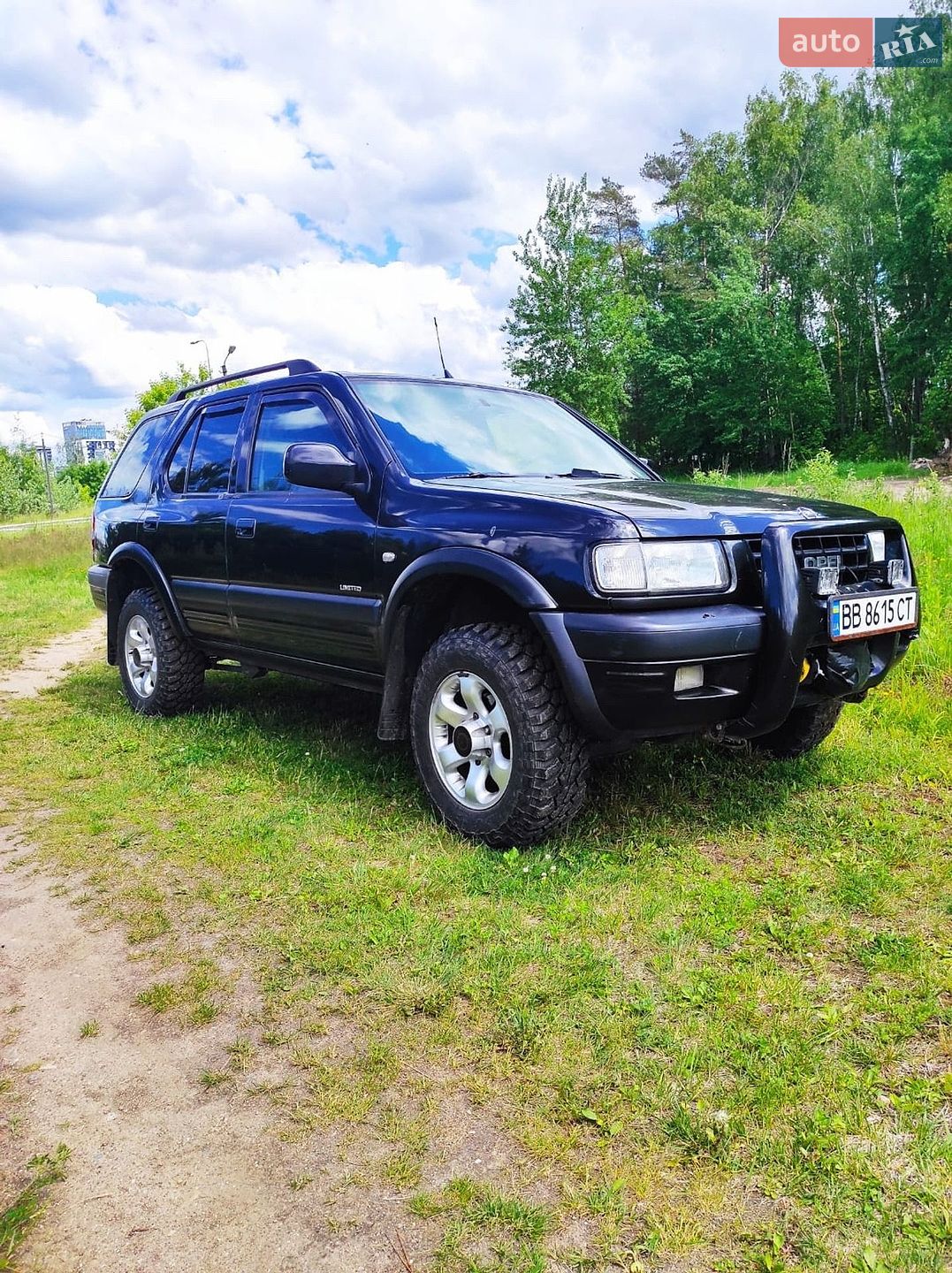 Opel Frontera 2000 VIN W0L06BG761V600175 фото оголошення 14 з 17