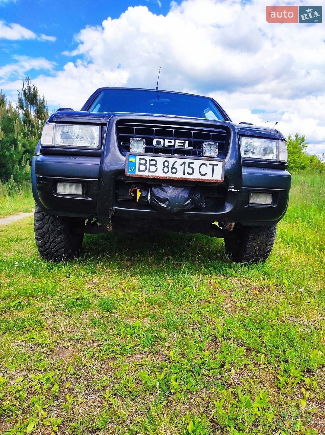 Opel Frontera 2000 VIN W0L06BG761V600175 фото оголошення 15 з 17