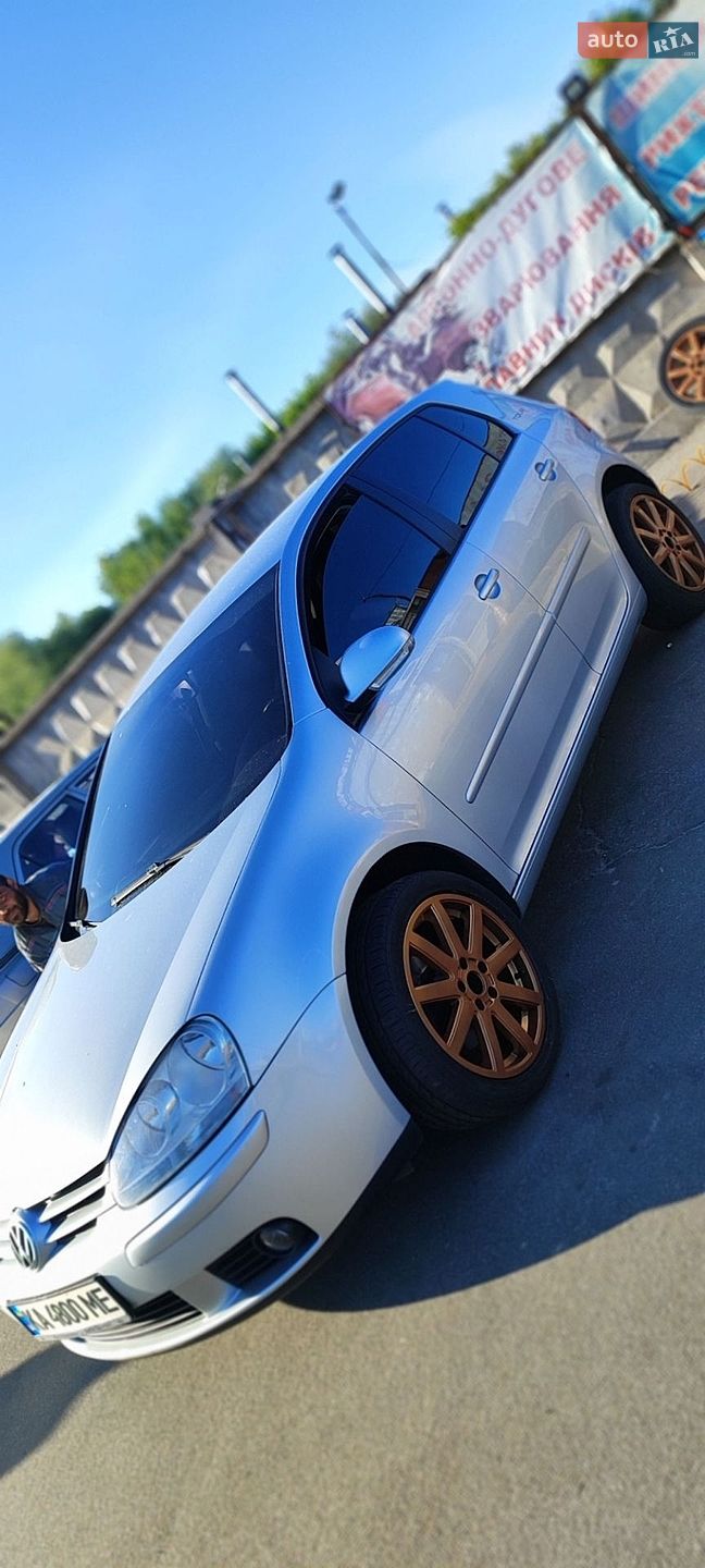 Volkswagen Golf 2007 VIN WVWZZZ1KZ7W188612 фото оголошення 3 з 13