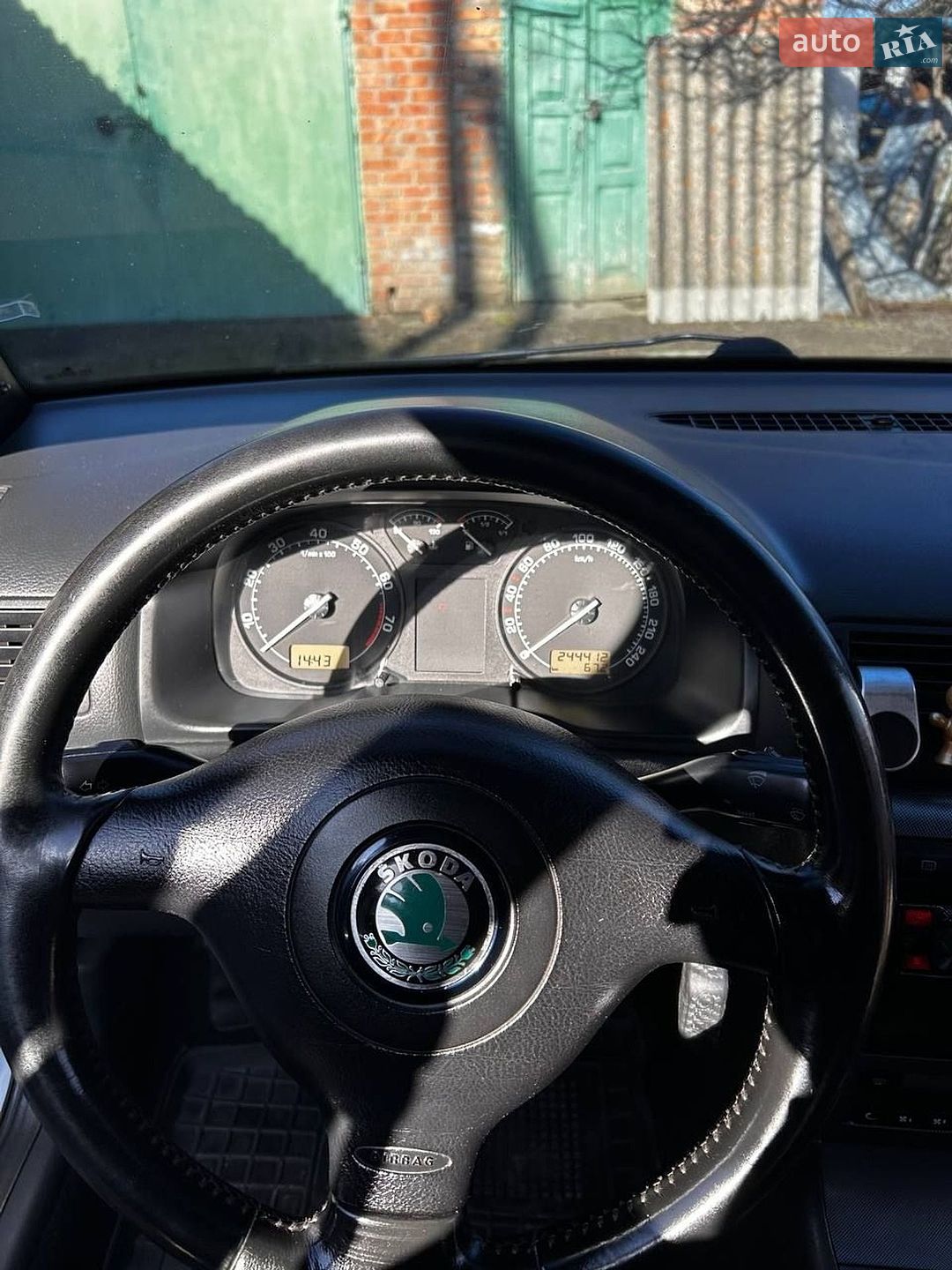 Skoda Octavia 2007 VIN TMBDL41U48B008054 фото оголошення 4 з 11