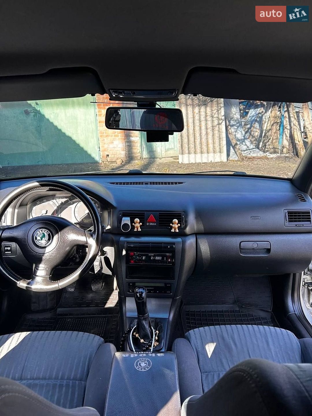 Skoda Octavia 2007 VIN TMBDL41U48B008054 фото оголошення 5 з 11