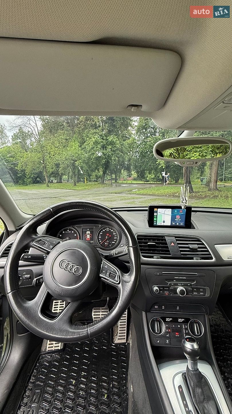 Audi Q3 2015 VIN WAUZZZ8U4FR004904 фото оголошення 11 з 27
